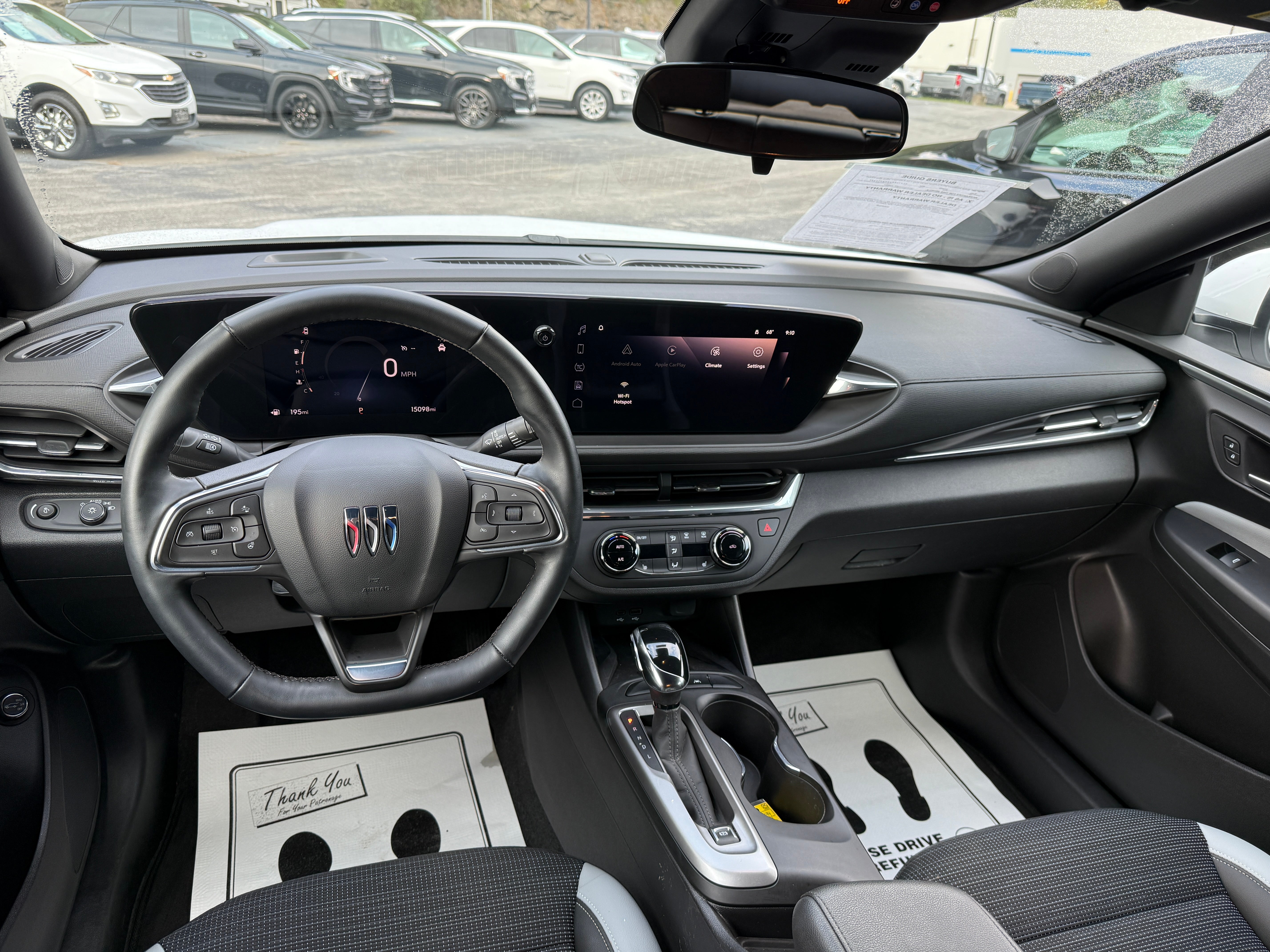 2024 Buick Envista Preferred
