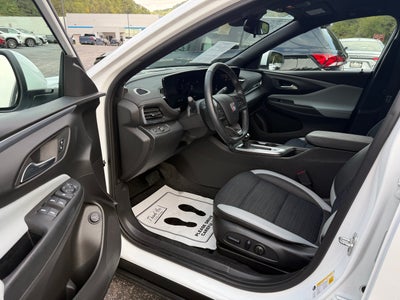 2024 Buick Envista Preferred