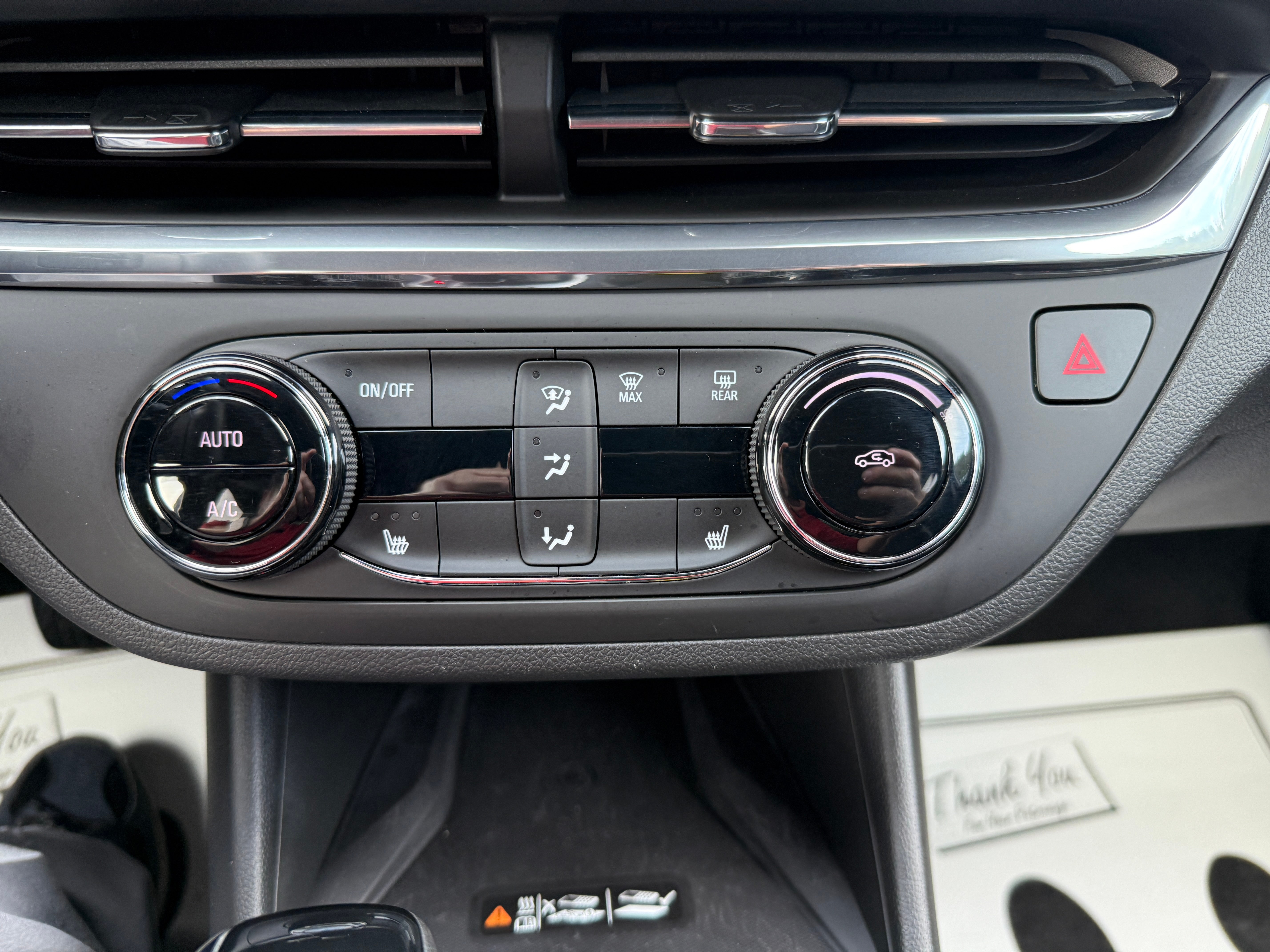2024 Buick Envista Preferred