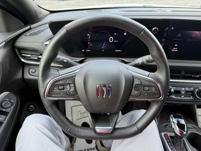 2024 Buick Envista Preferred
