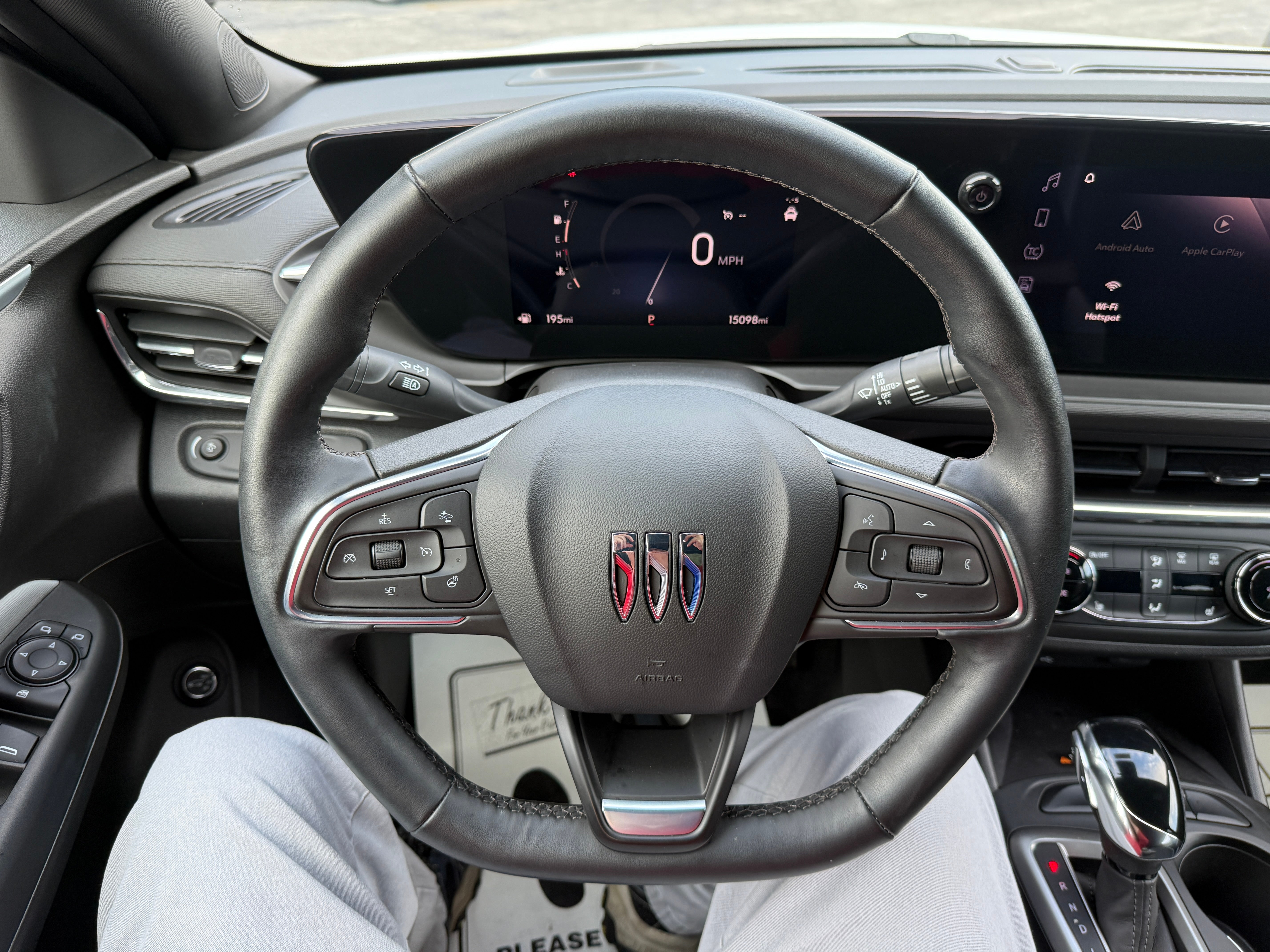 2024 Buick Envista Preferred
