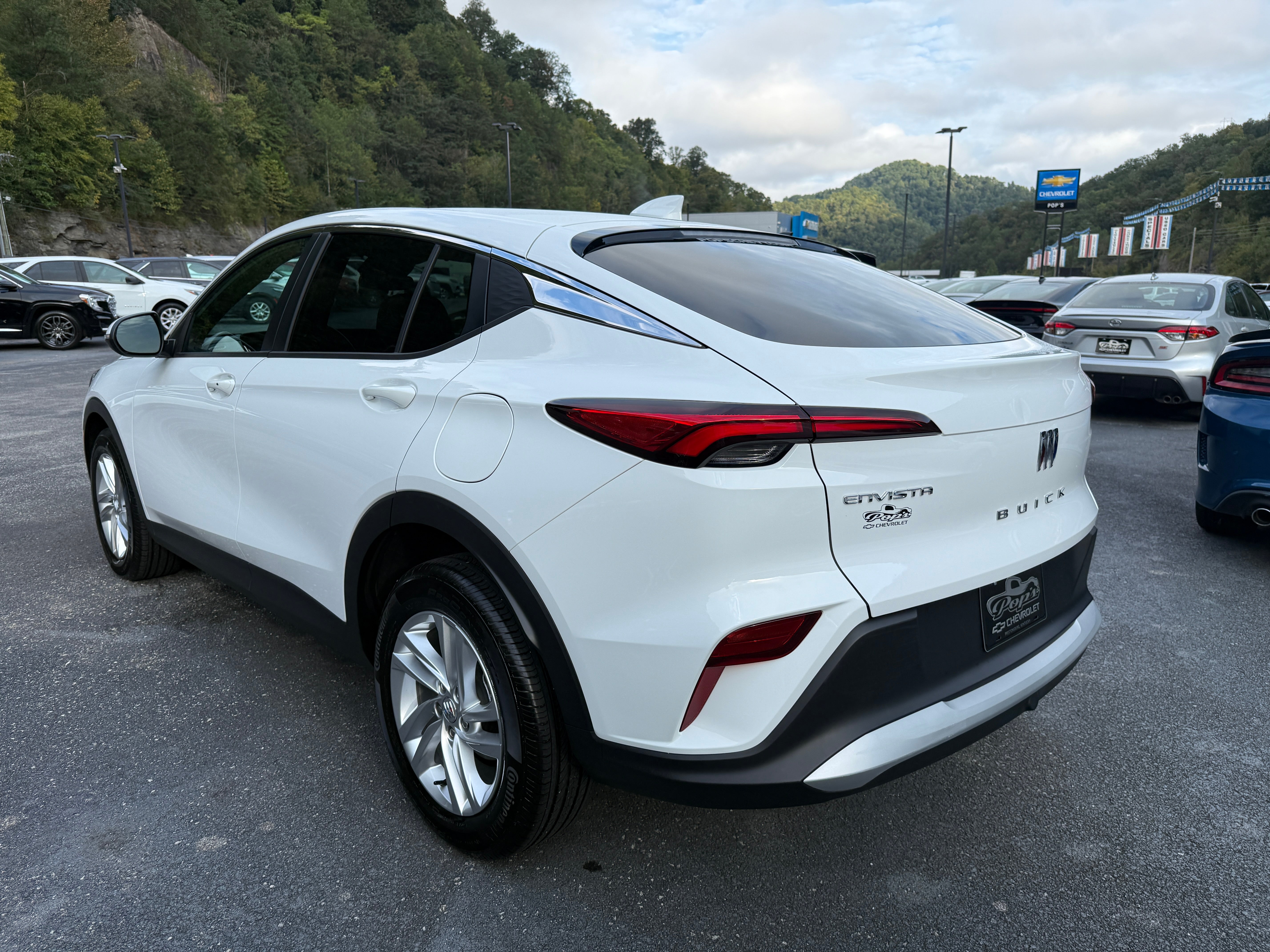 2024 Buick Envista Preferred
