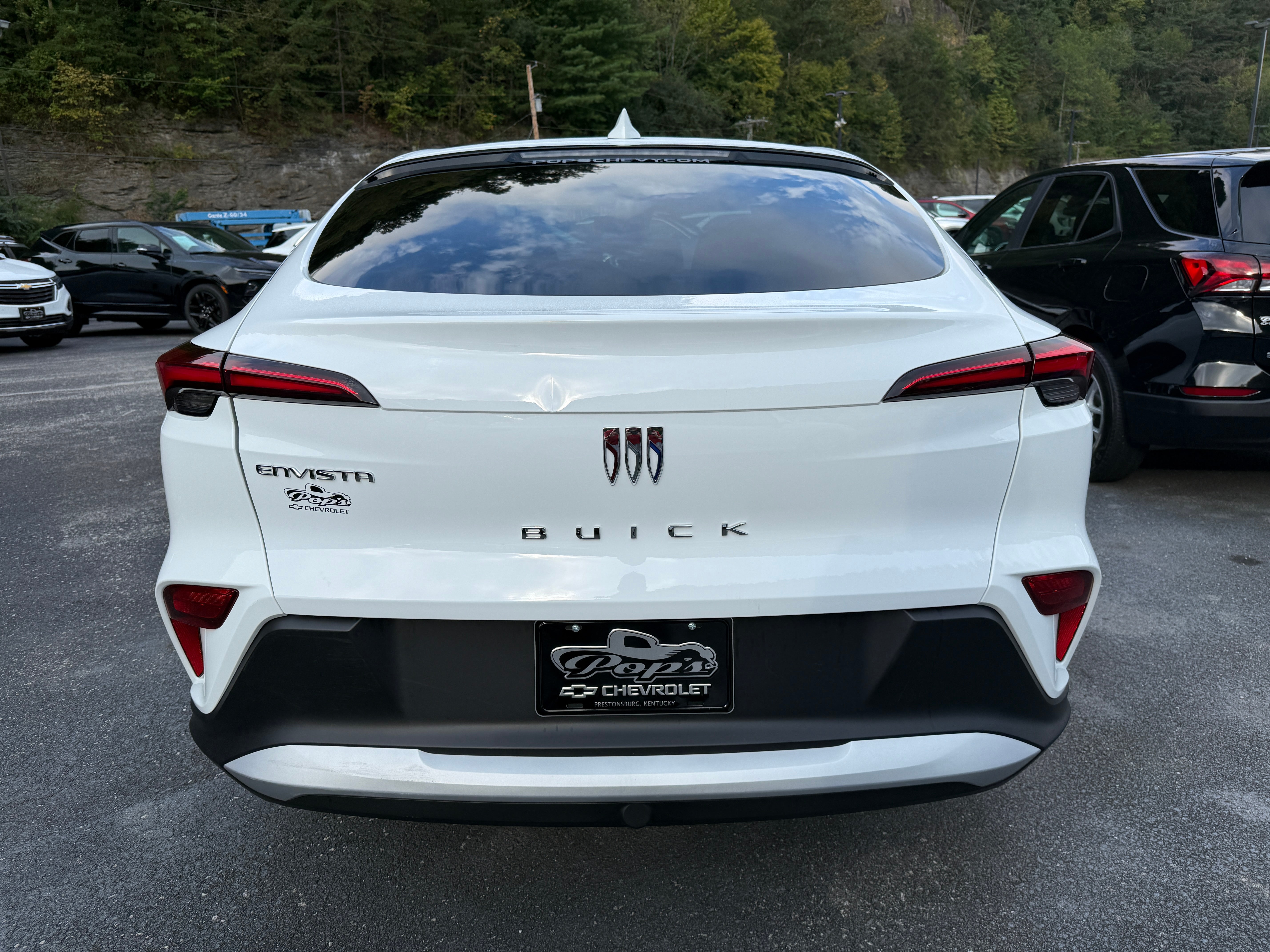 2024 Buick Envista Preferred