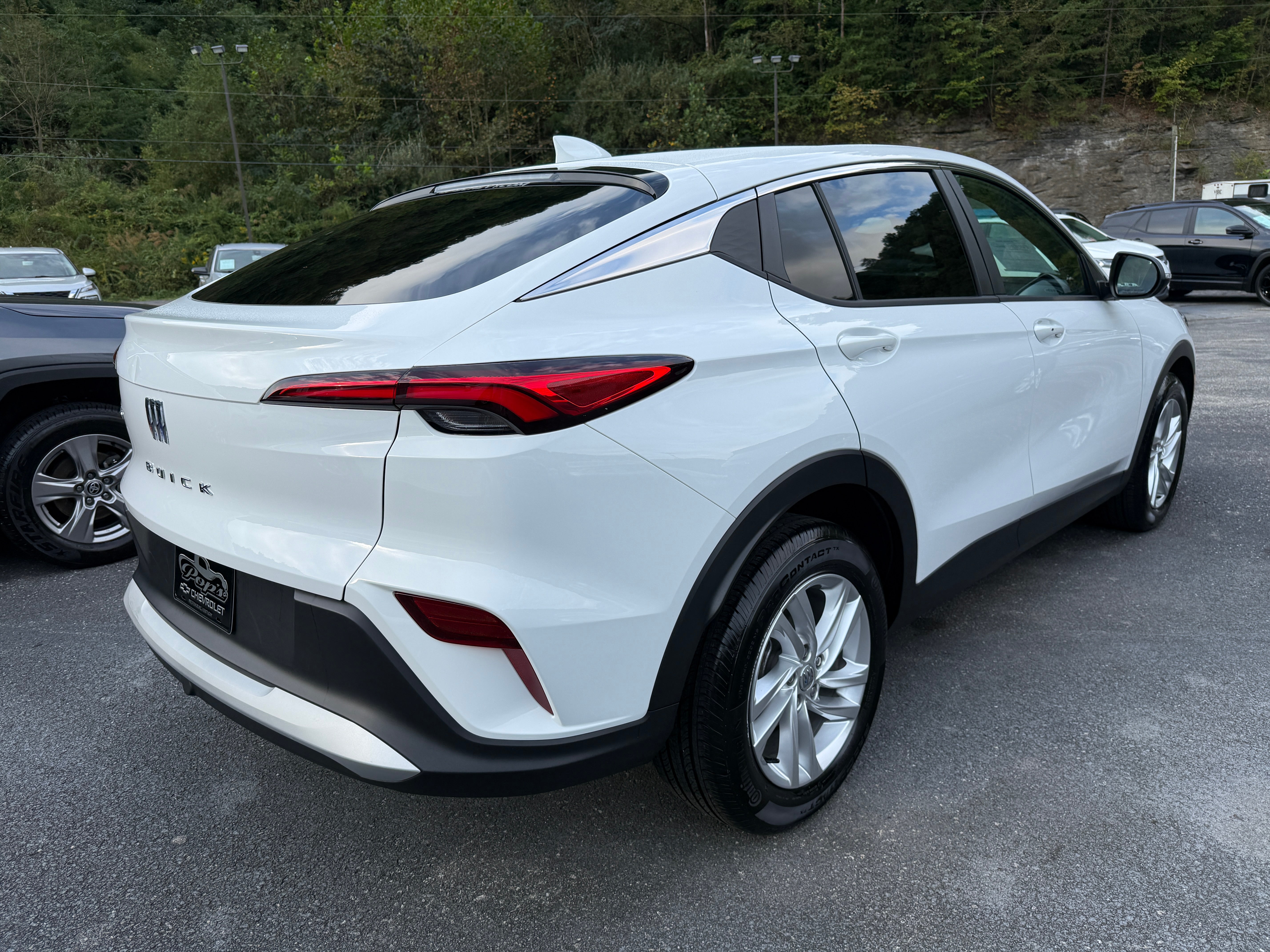 2024 Buick Envista Preferred