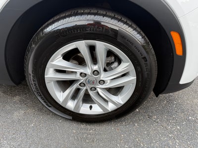 2024 Buick Envista Preferred