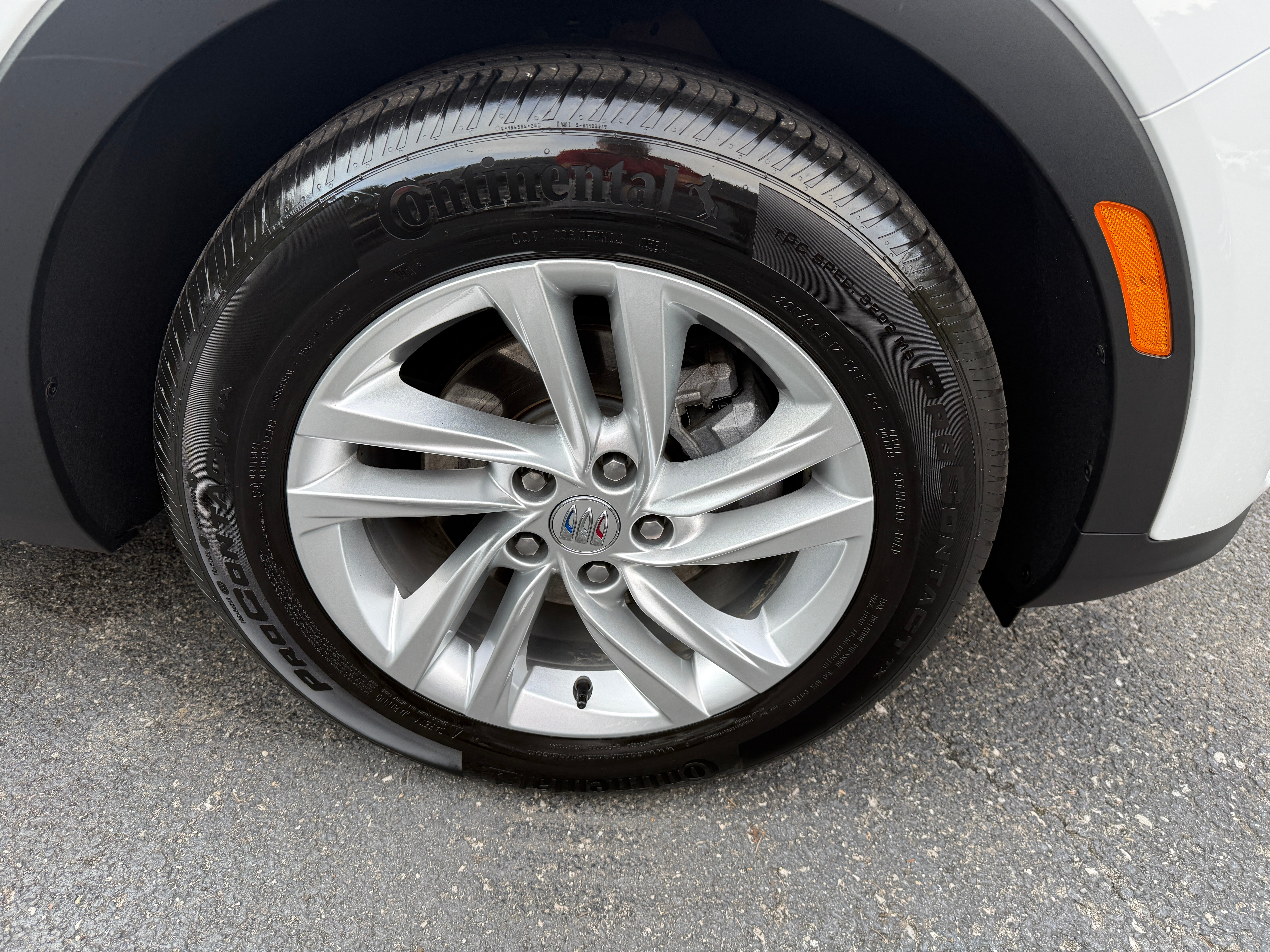 2024 Buick Envista Preferred
