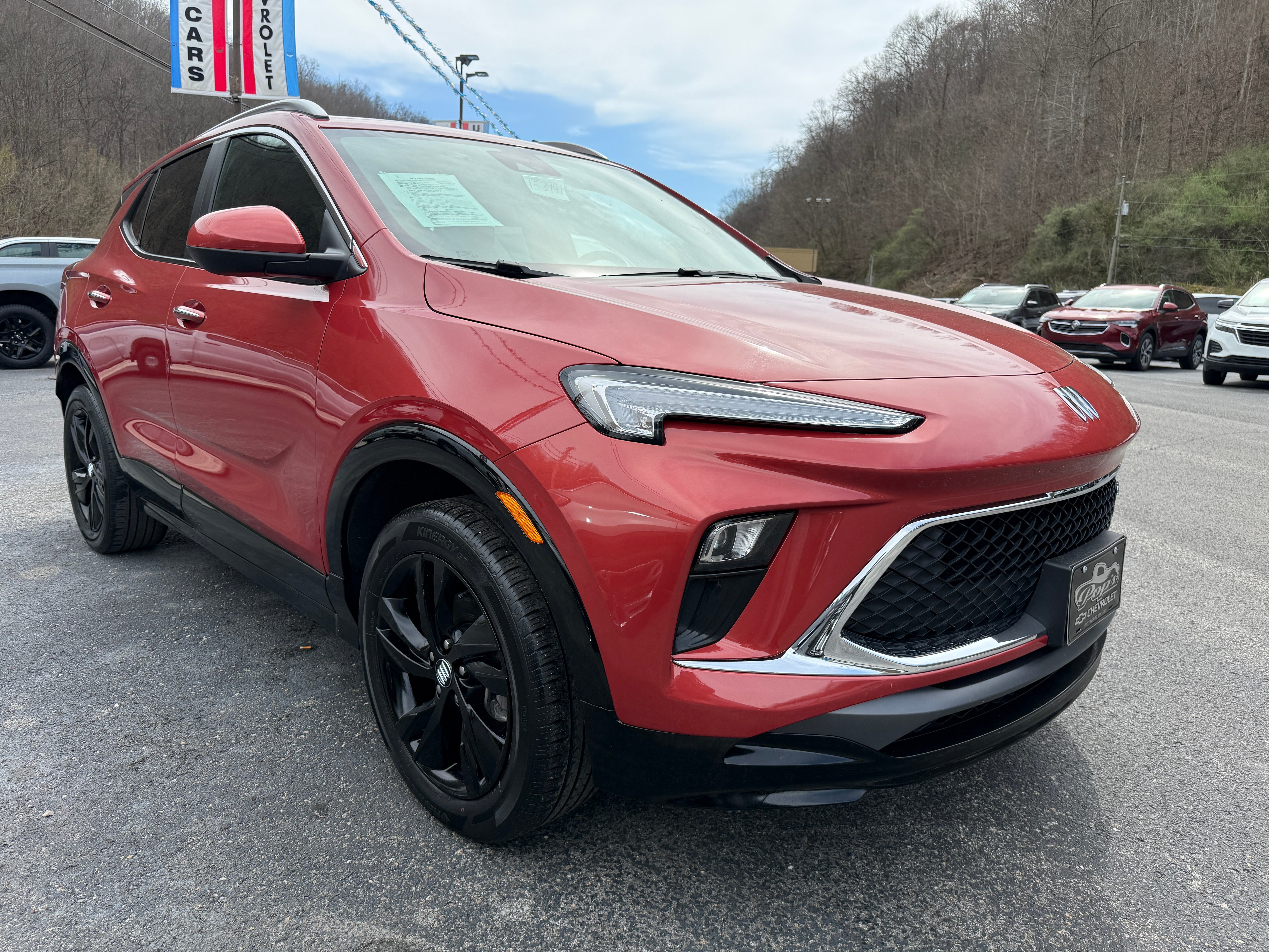 2024 Buick Encore GX Sport Touring