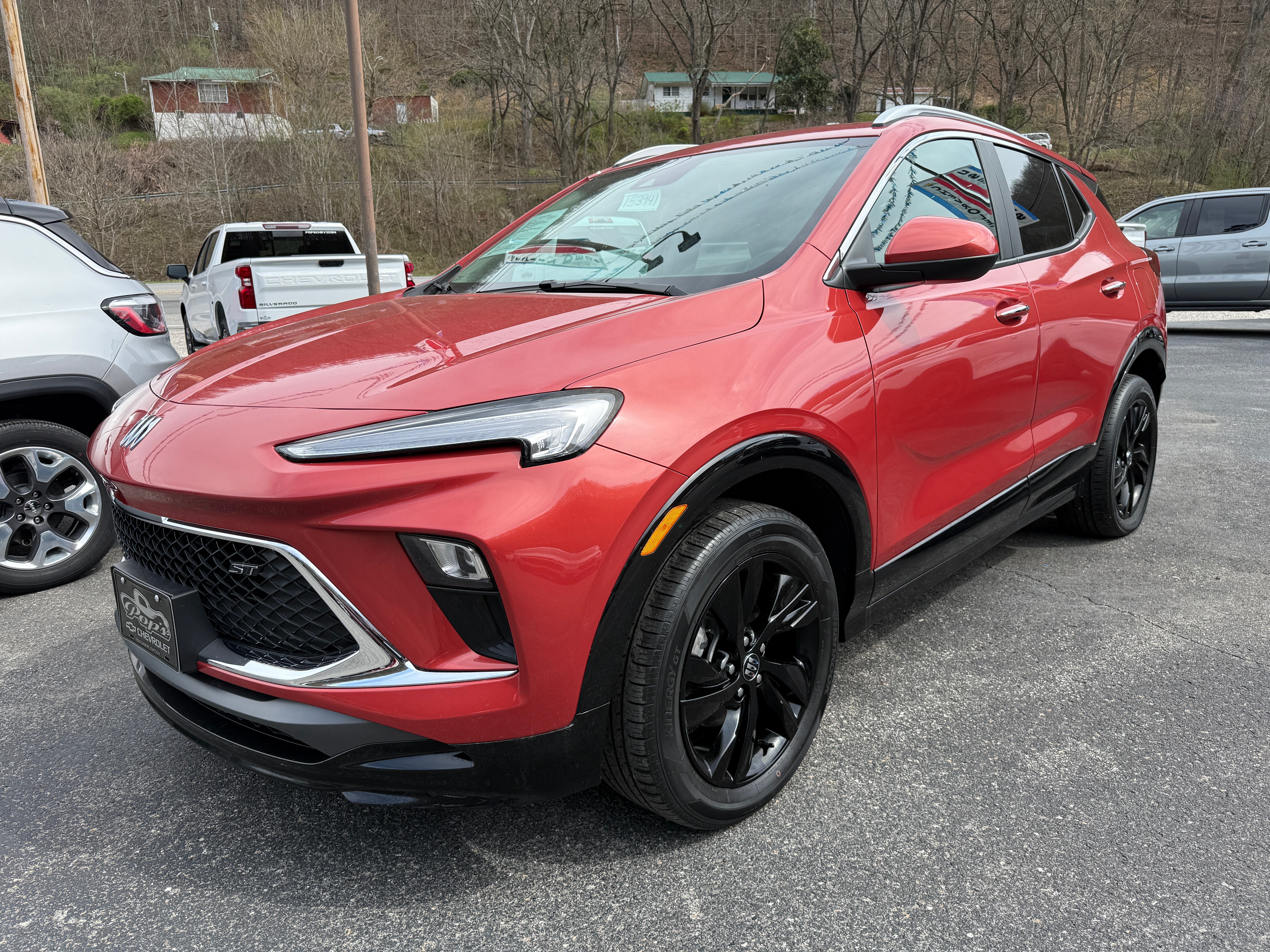 2024 Buick Encore GX Sport Touring