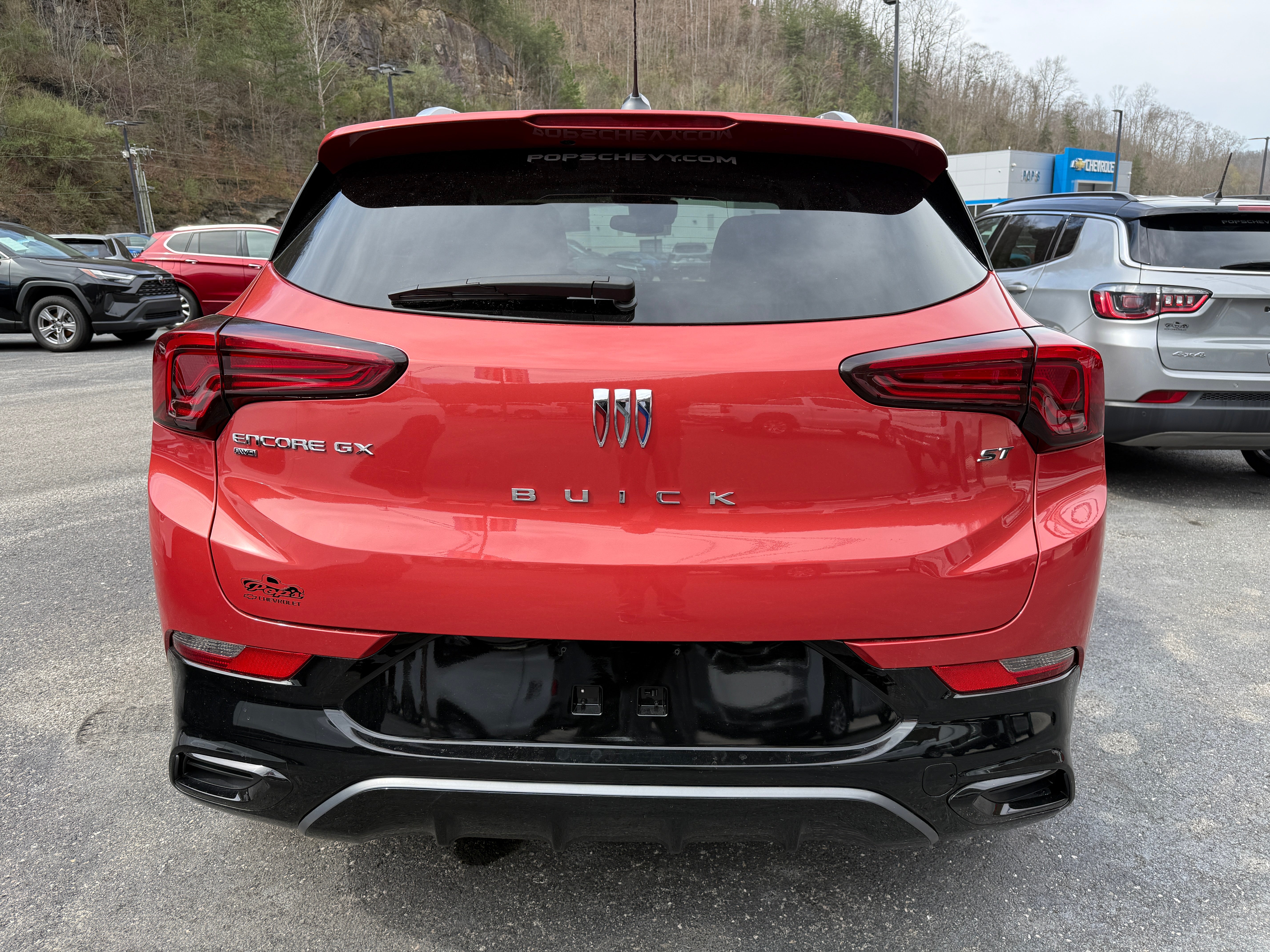 2024 Buick Encore GX Sport Touring