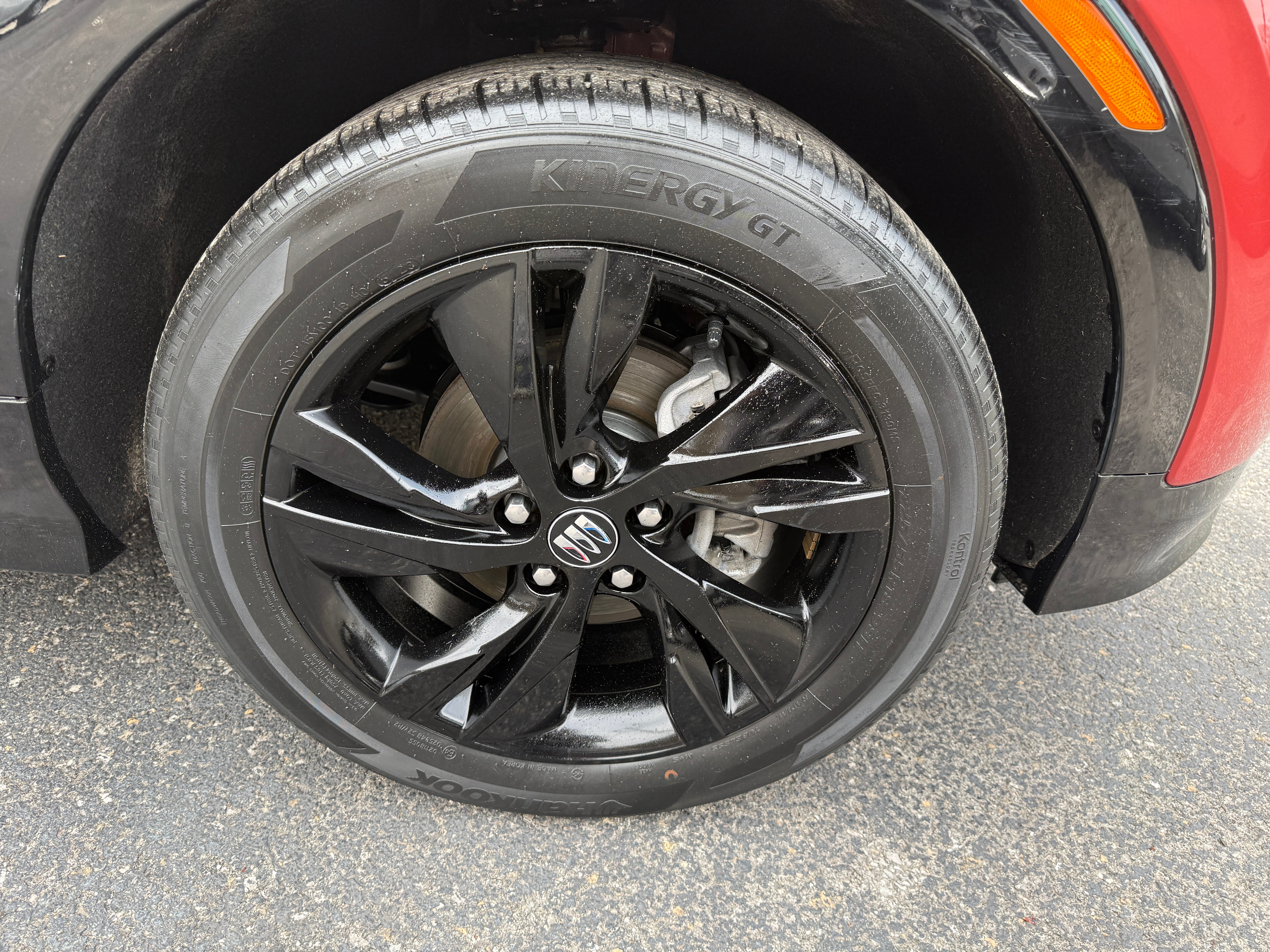 2024 Buick Encore GX Sport Touring