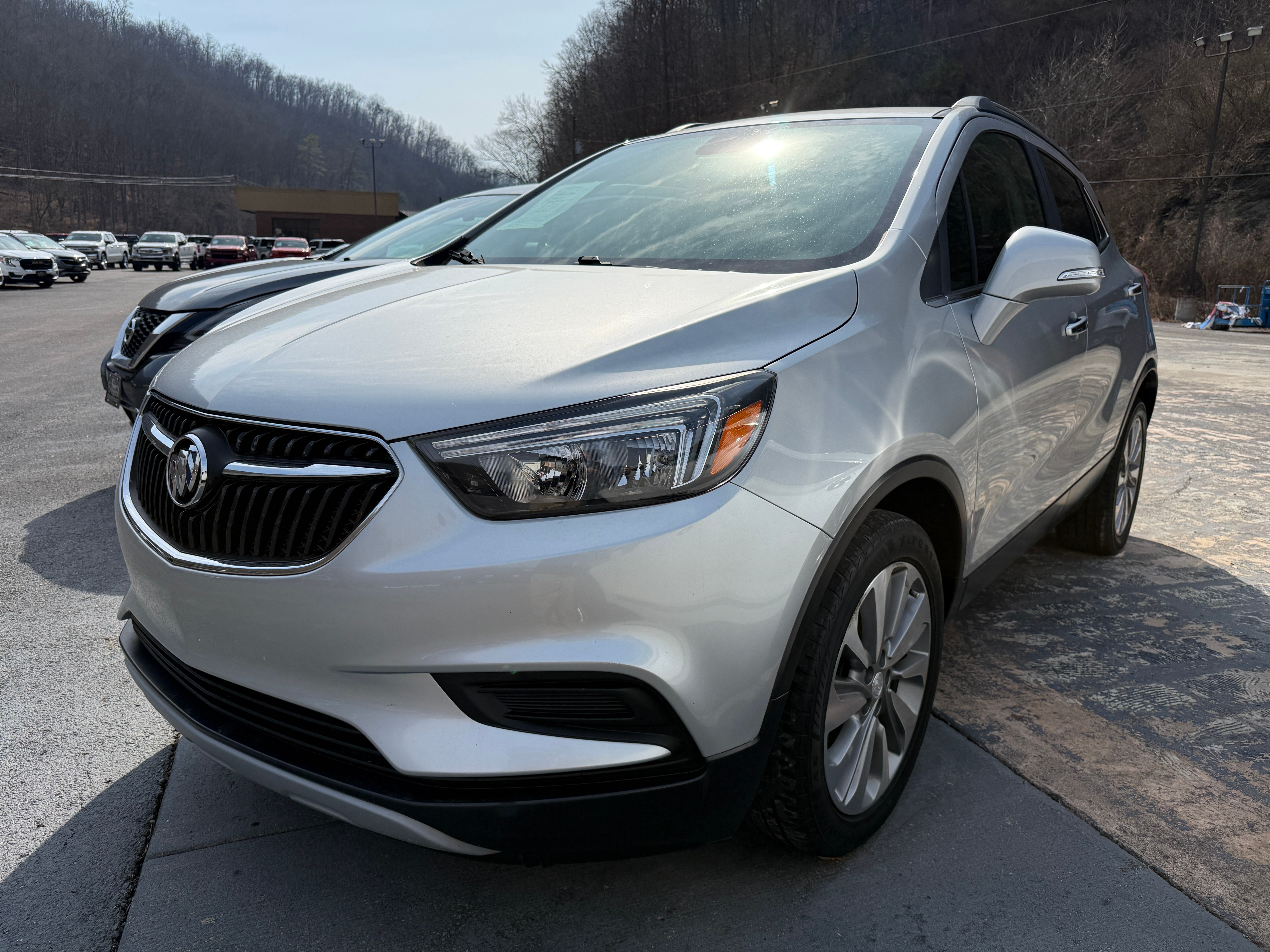 2019 Buick Encore Preferred