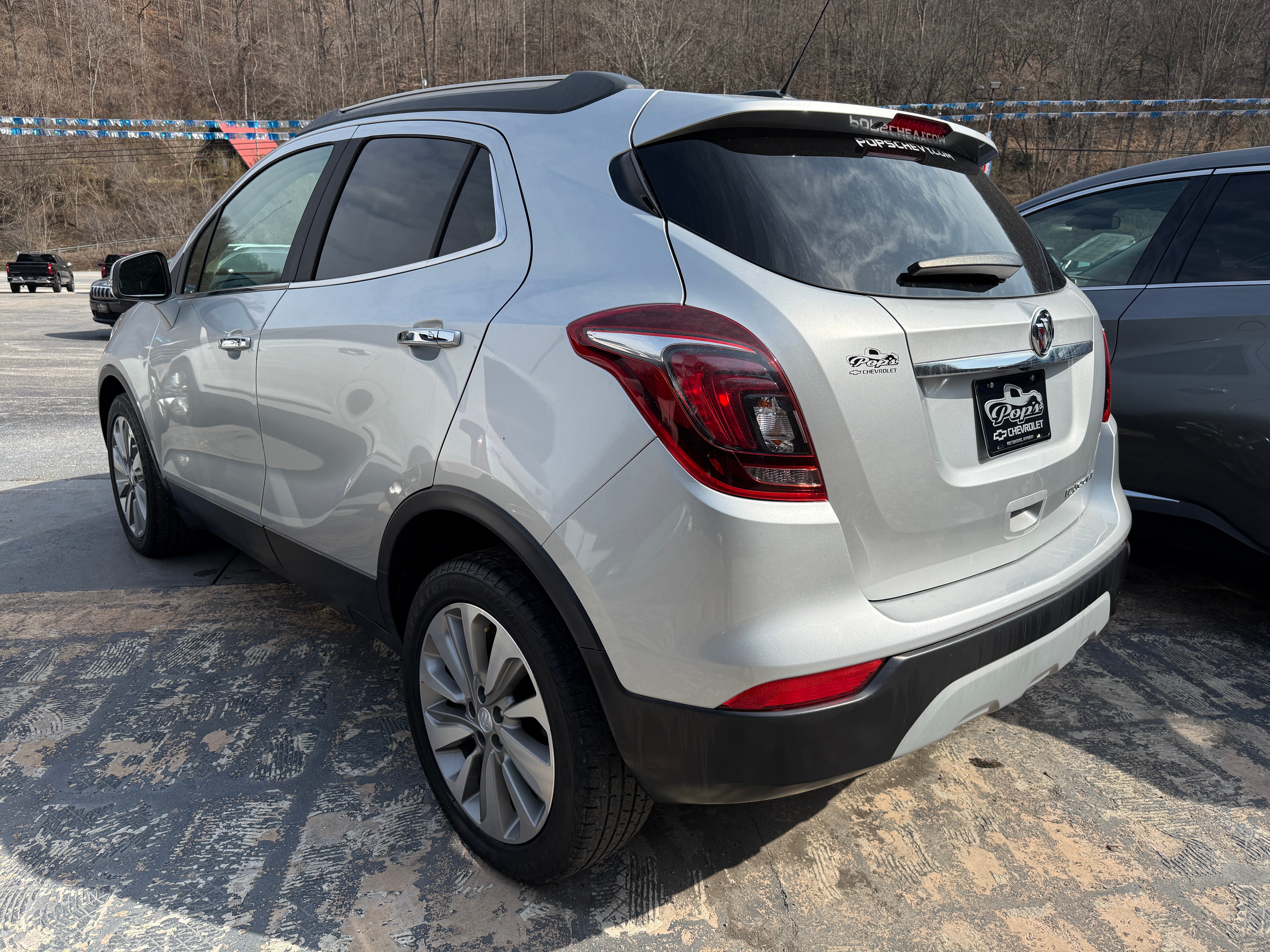 2019 Buick Encore Preferred