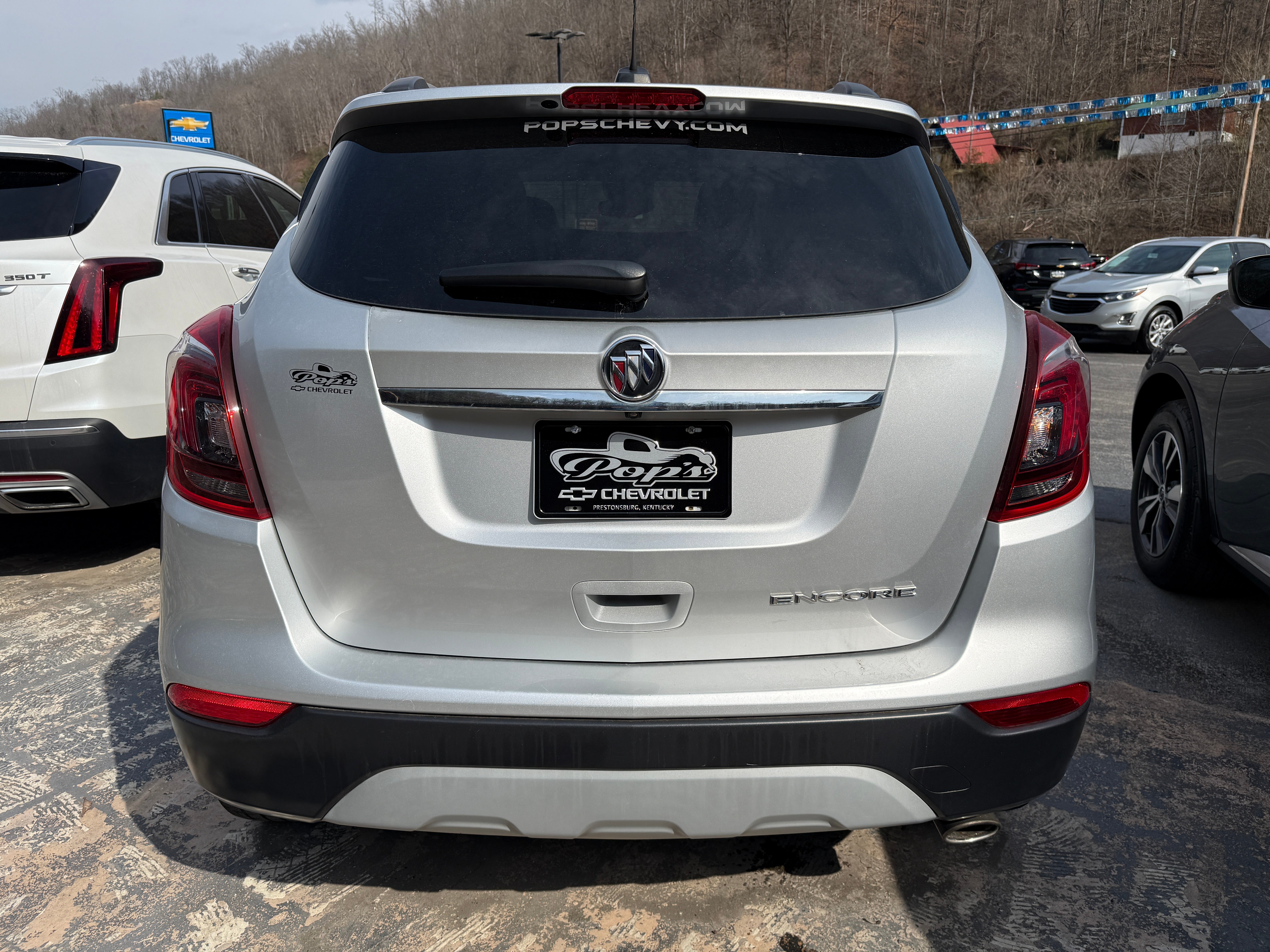 2019 Buick Encore Preferred