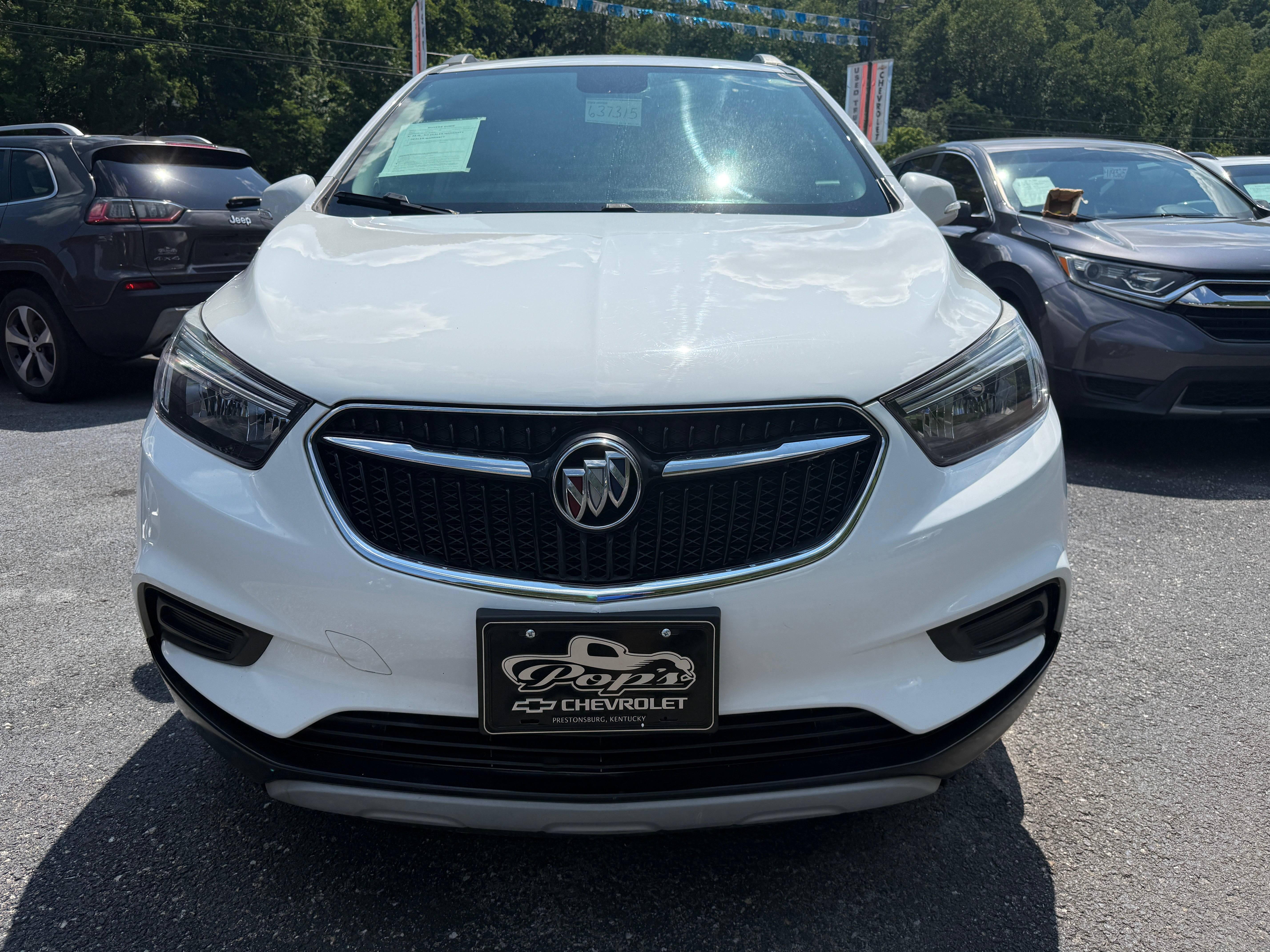 2018 Buick Encore Preferred