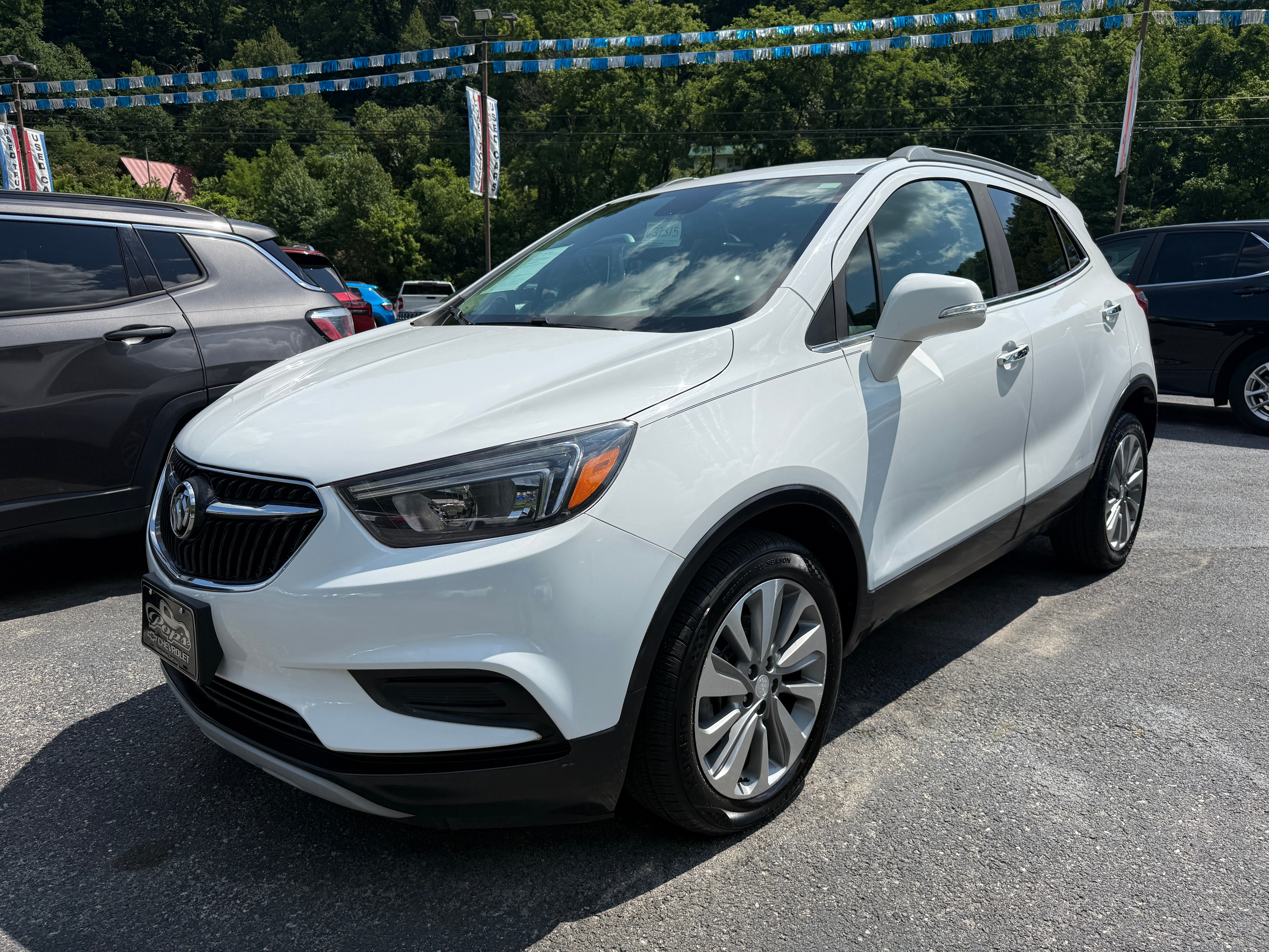 2018 Buick Encore Preferred