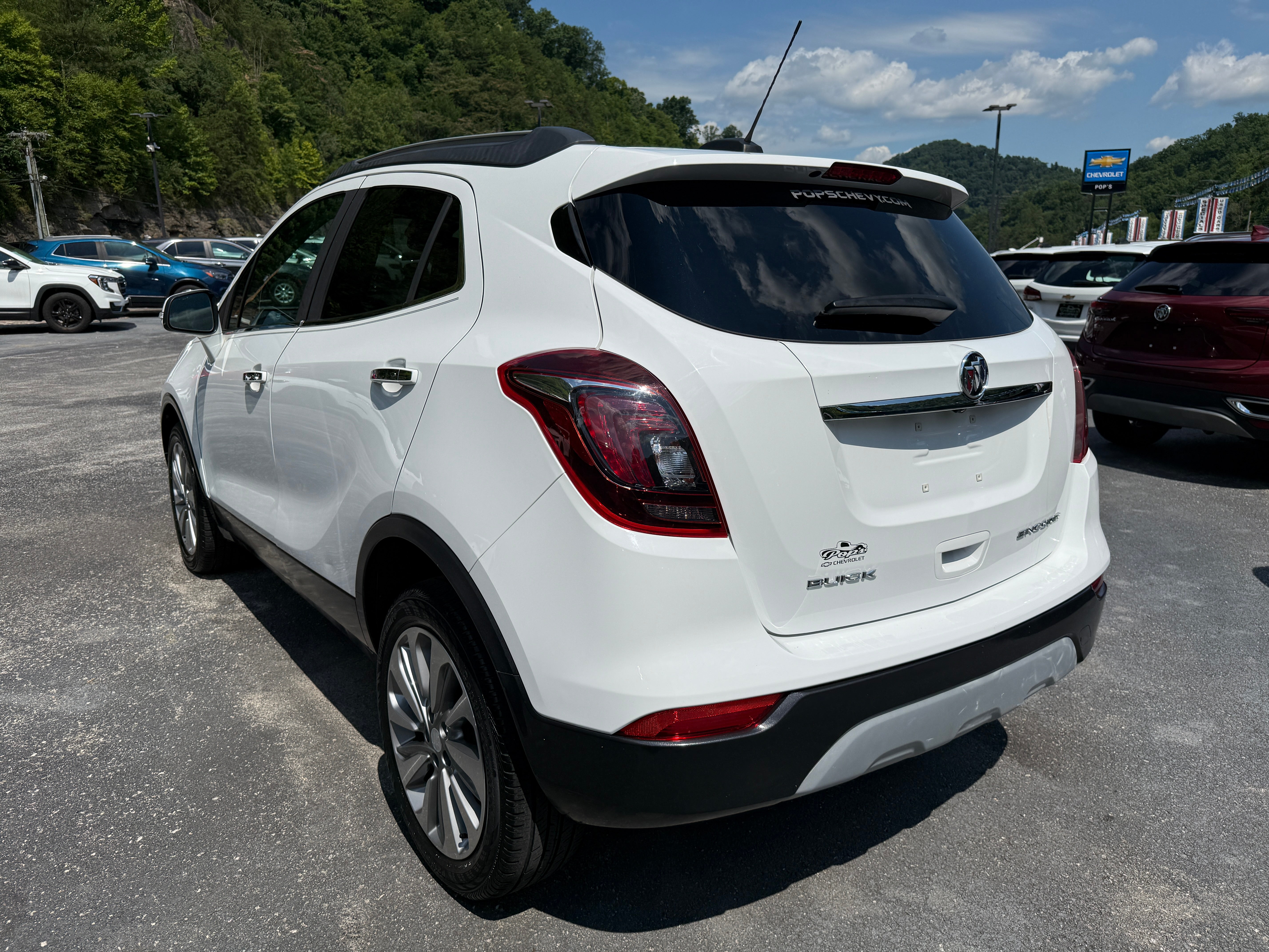 2018 Buick Encore Preferred