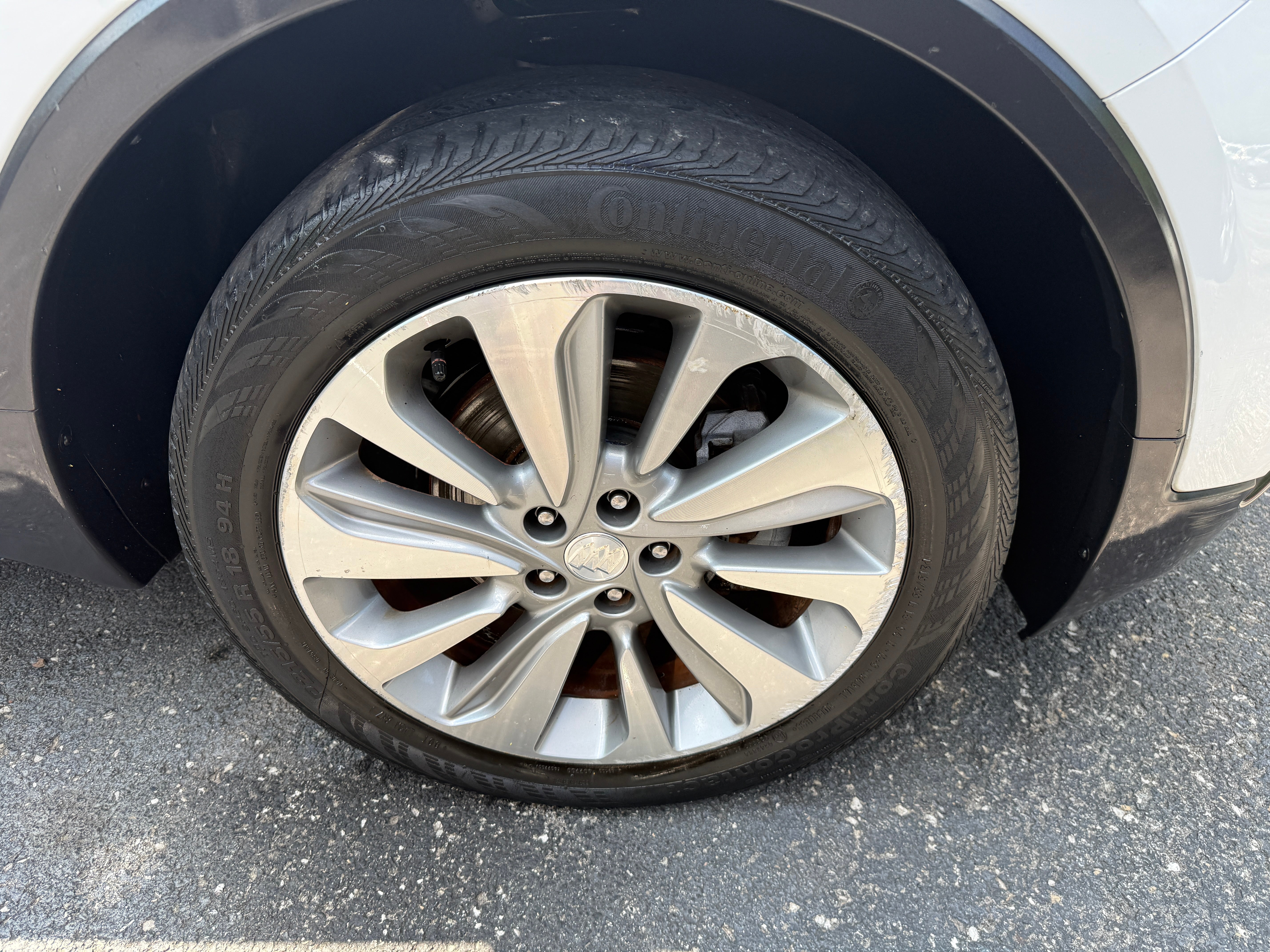 2018 Buick Encore Preferred