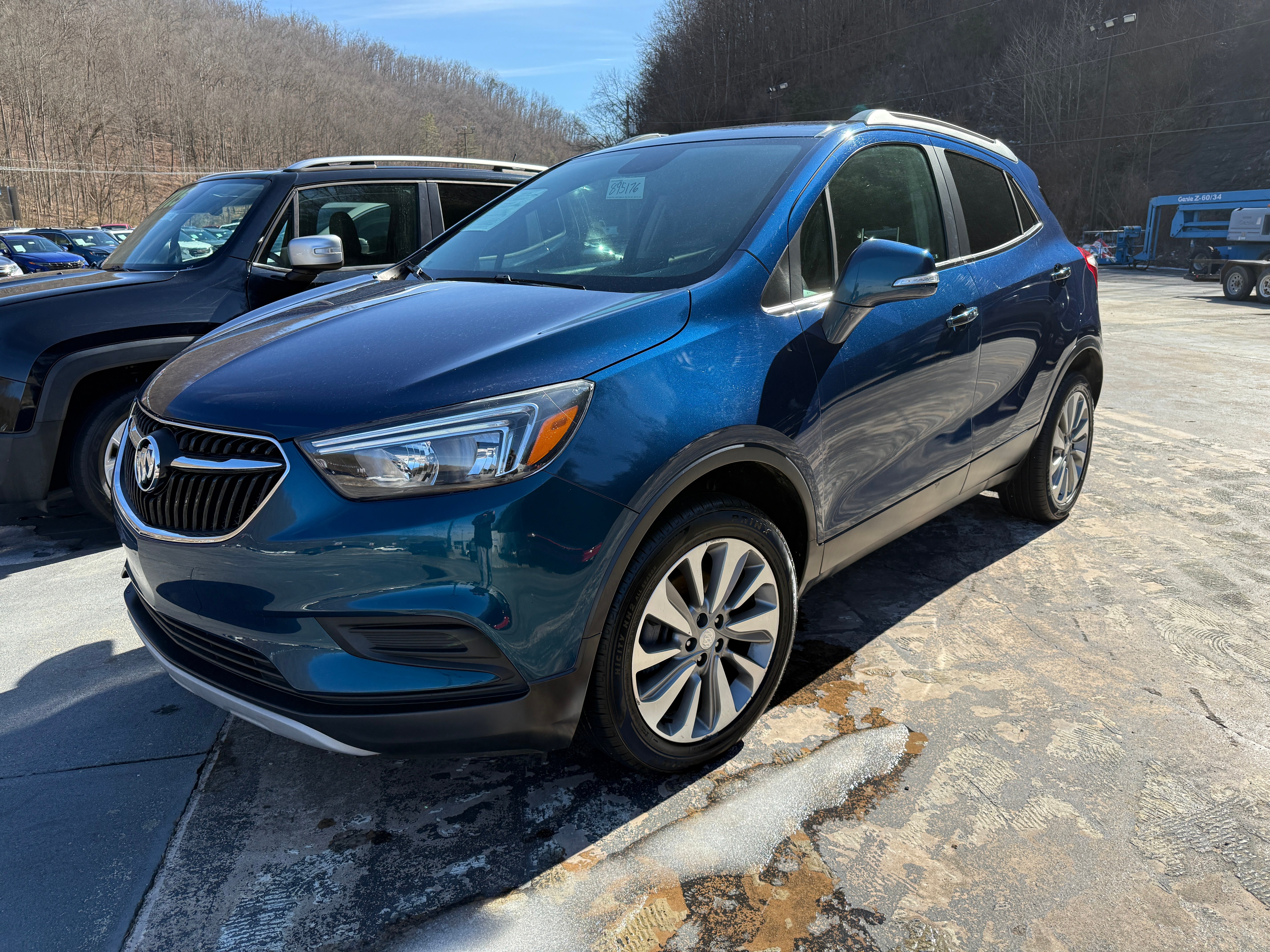 2019 Buick Encore Preferred