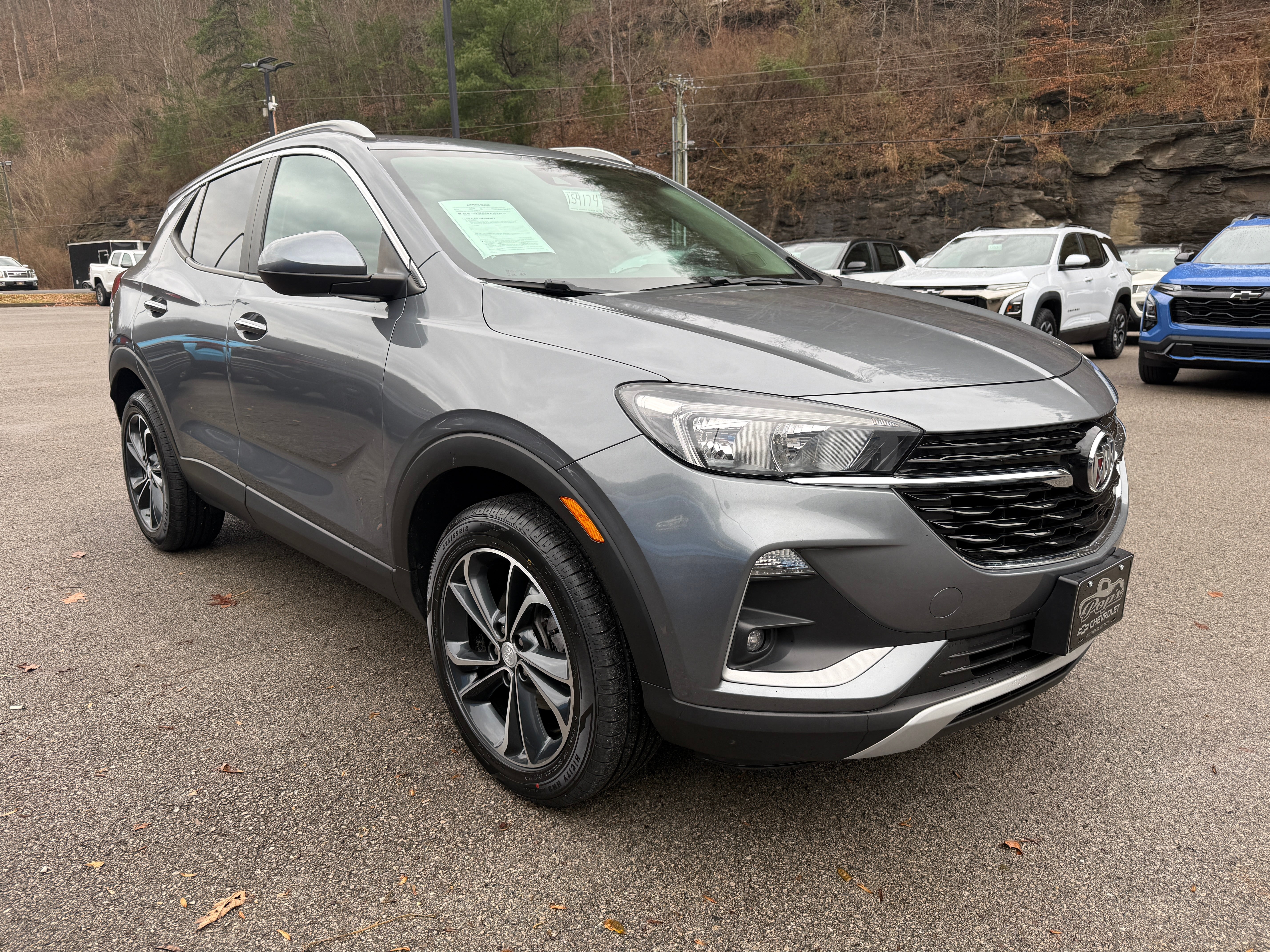 2021 Buick Encore GX Select