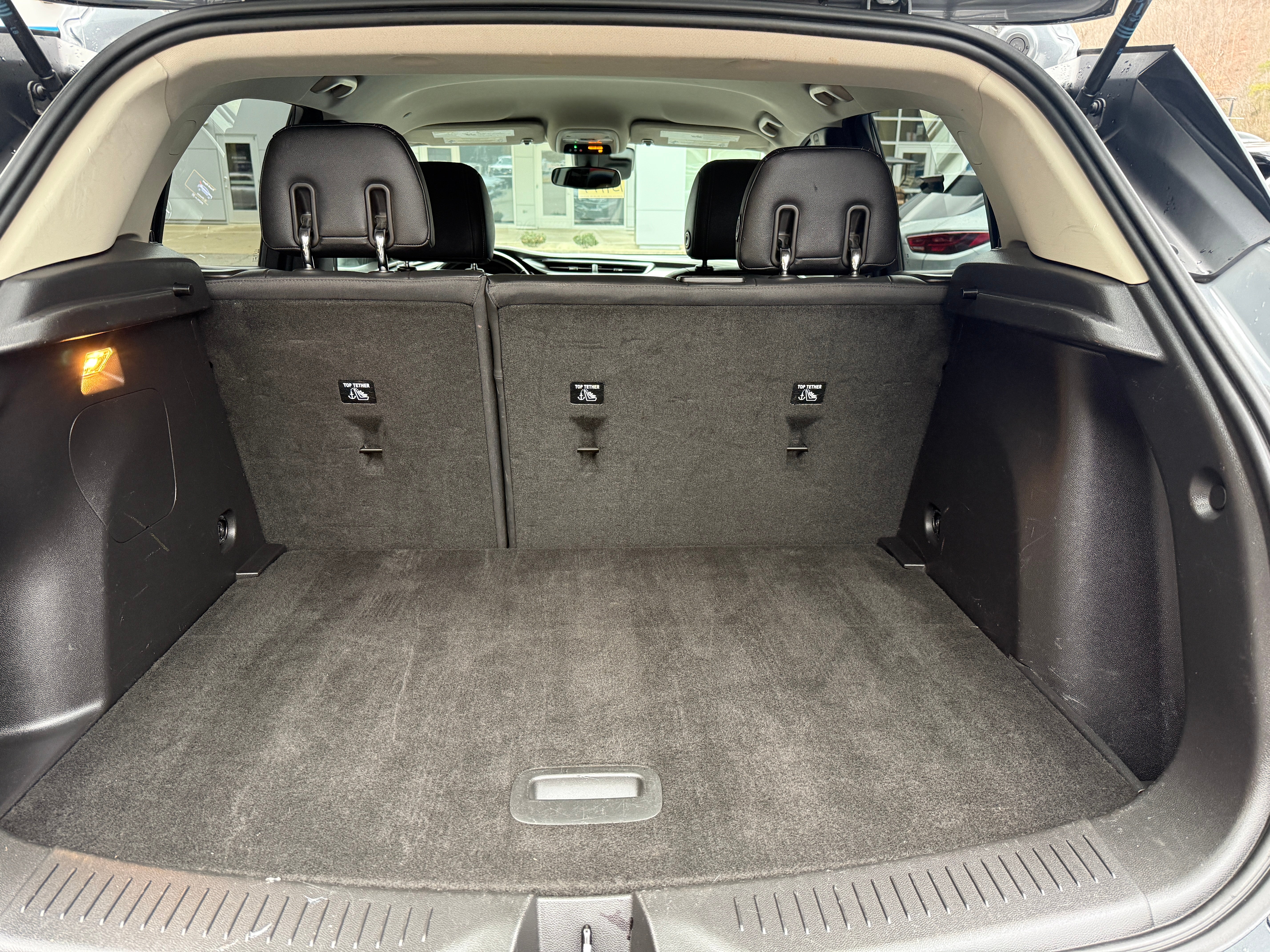 2021 Buick Encore GX Select