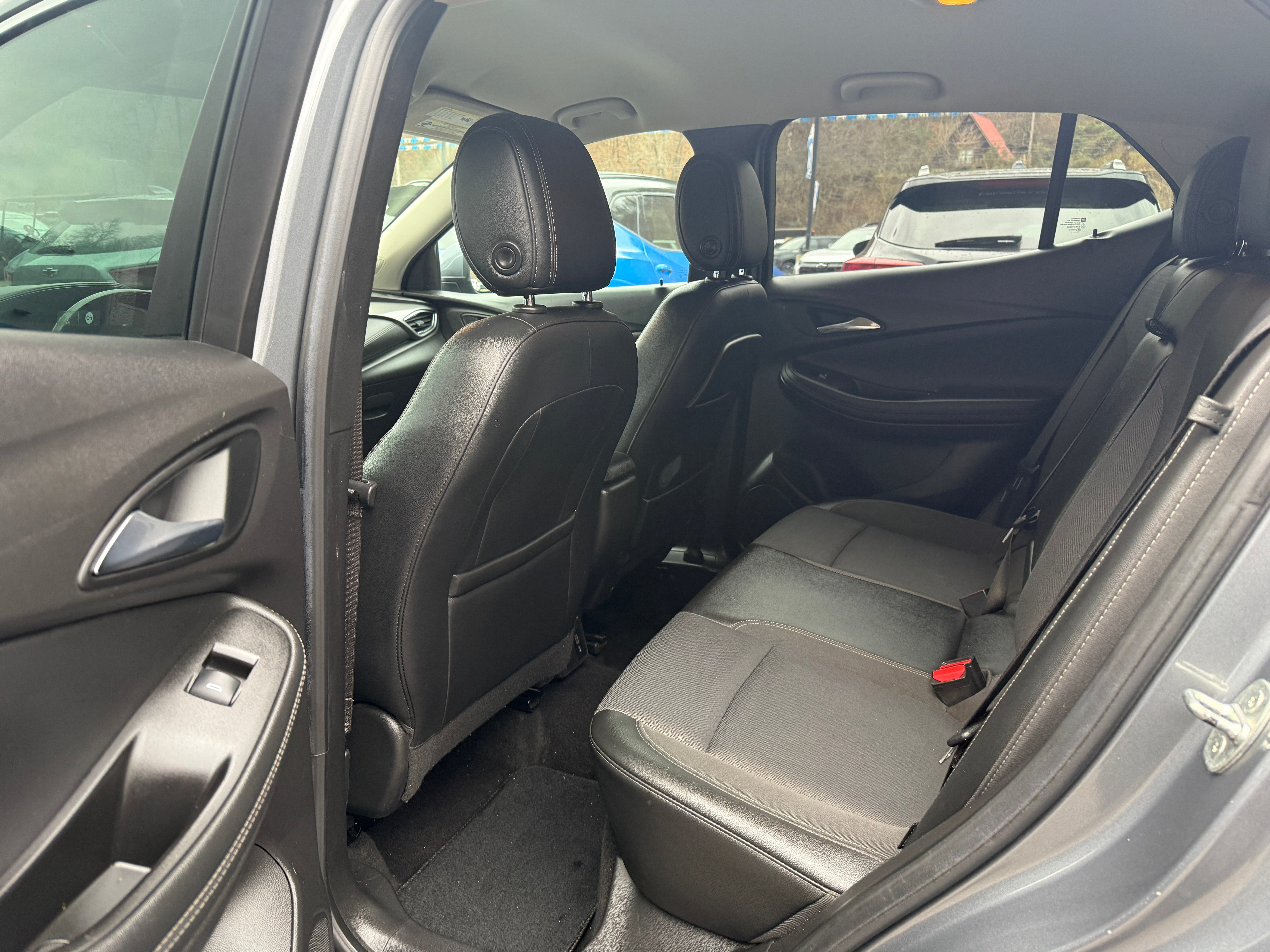 2021 Buick Encore GX Select