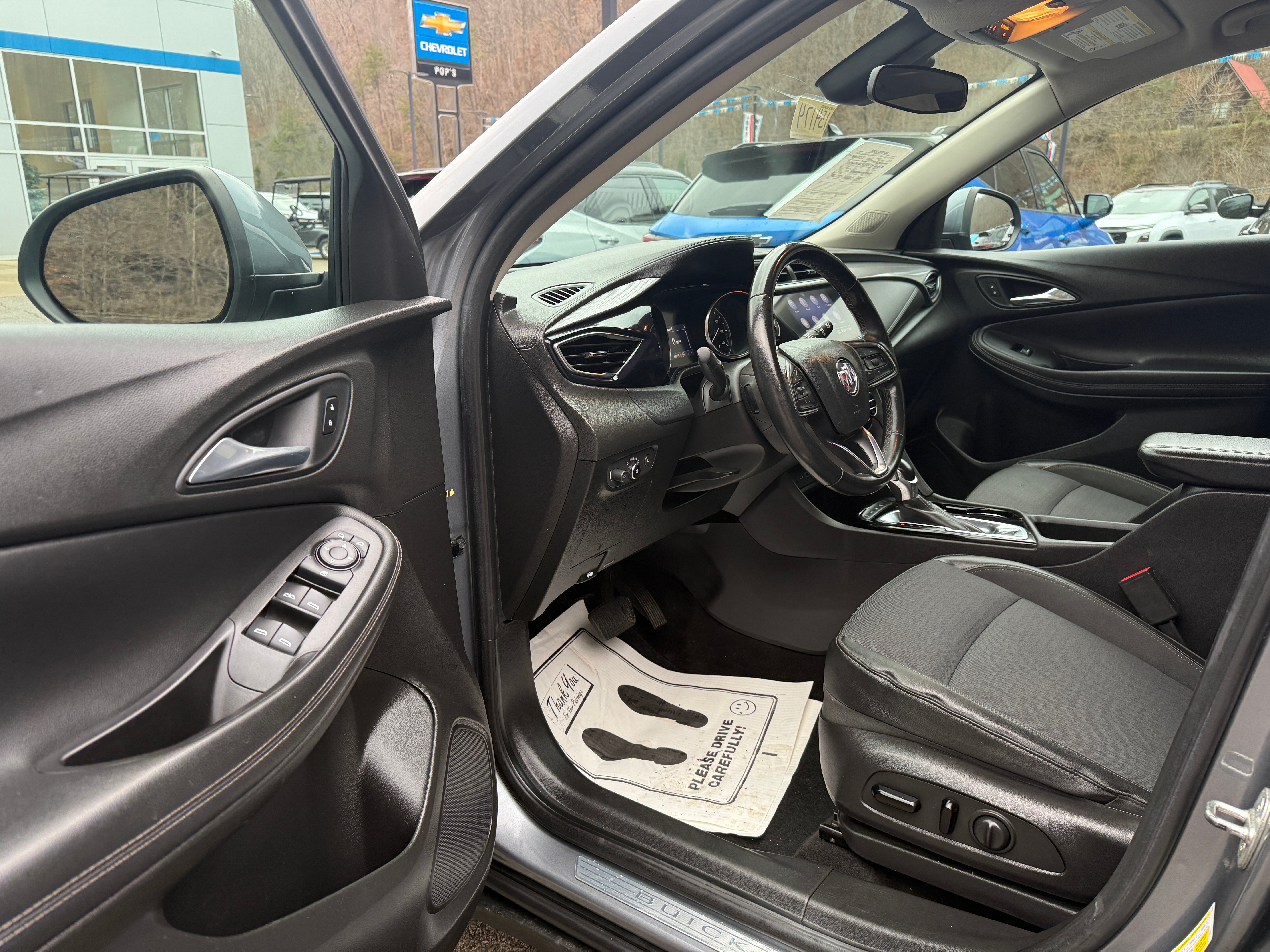 2021 Buick Encore GX Select