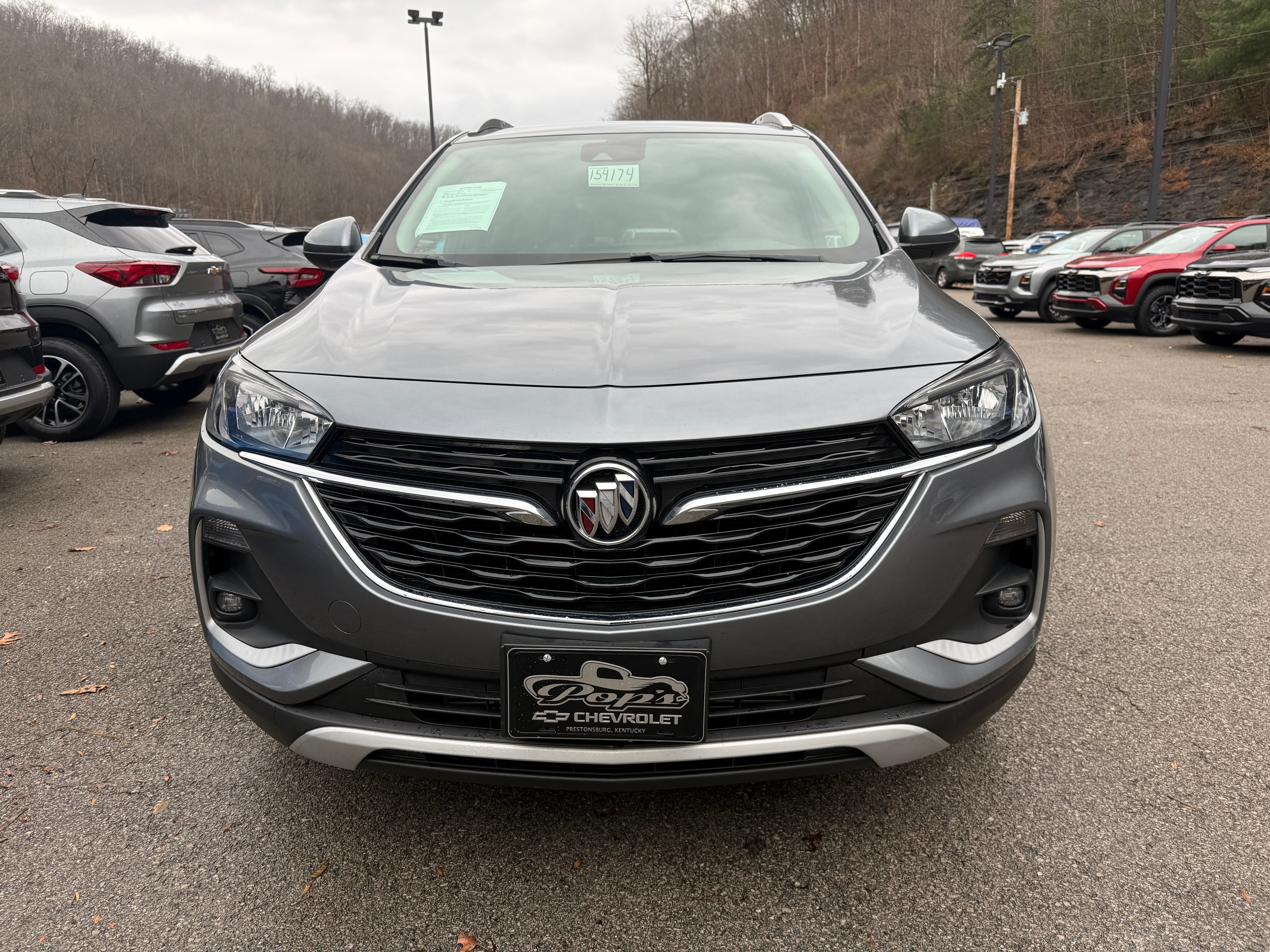 2021 Buick Encore GX Select