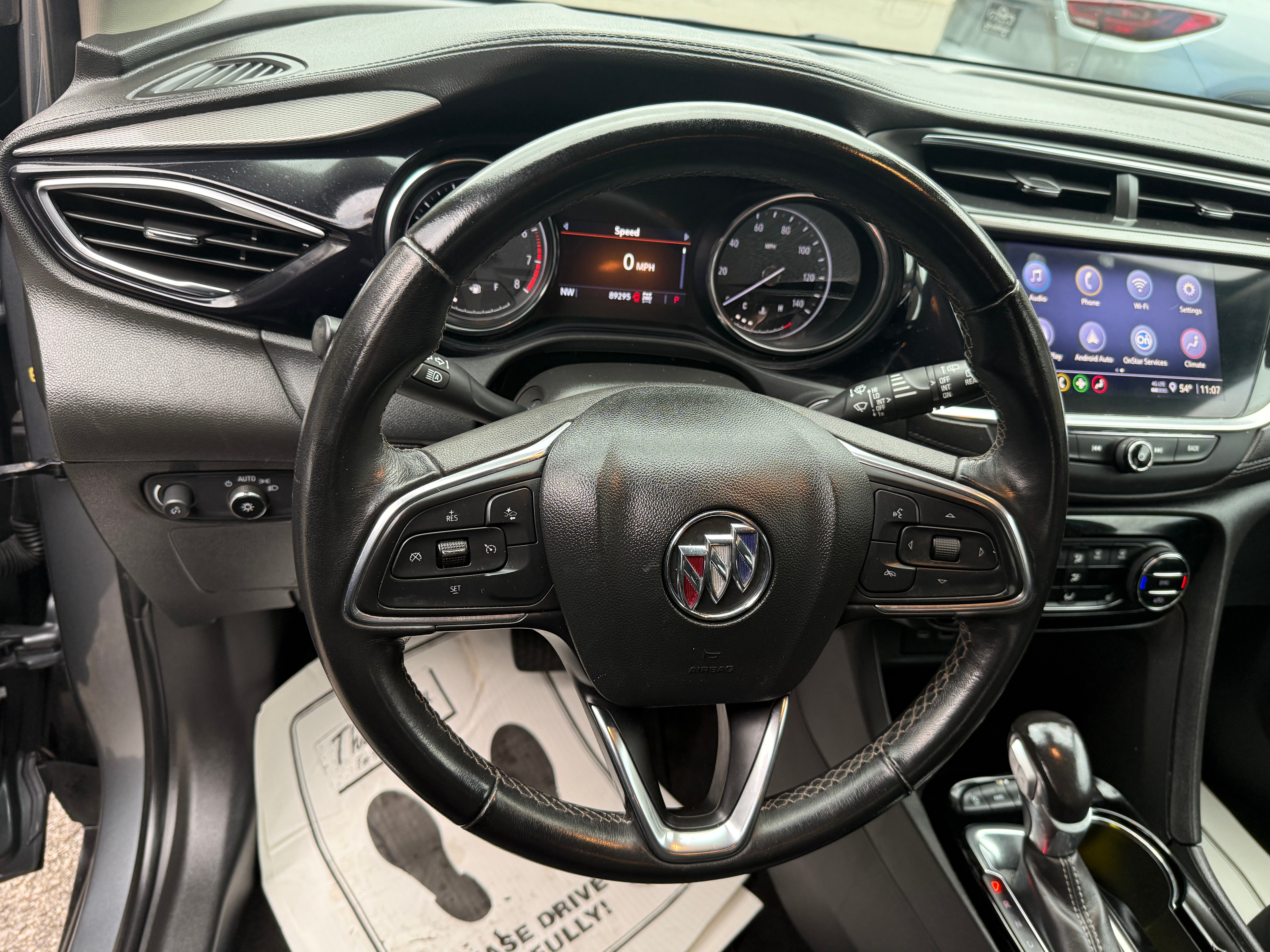 2021 Buick Encore GX Select