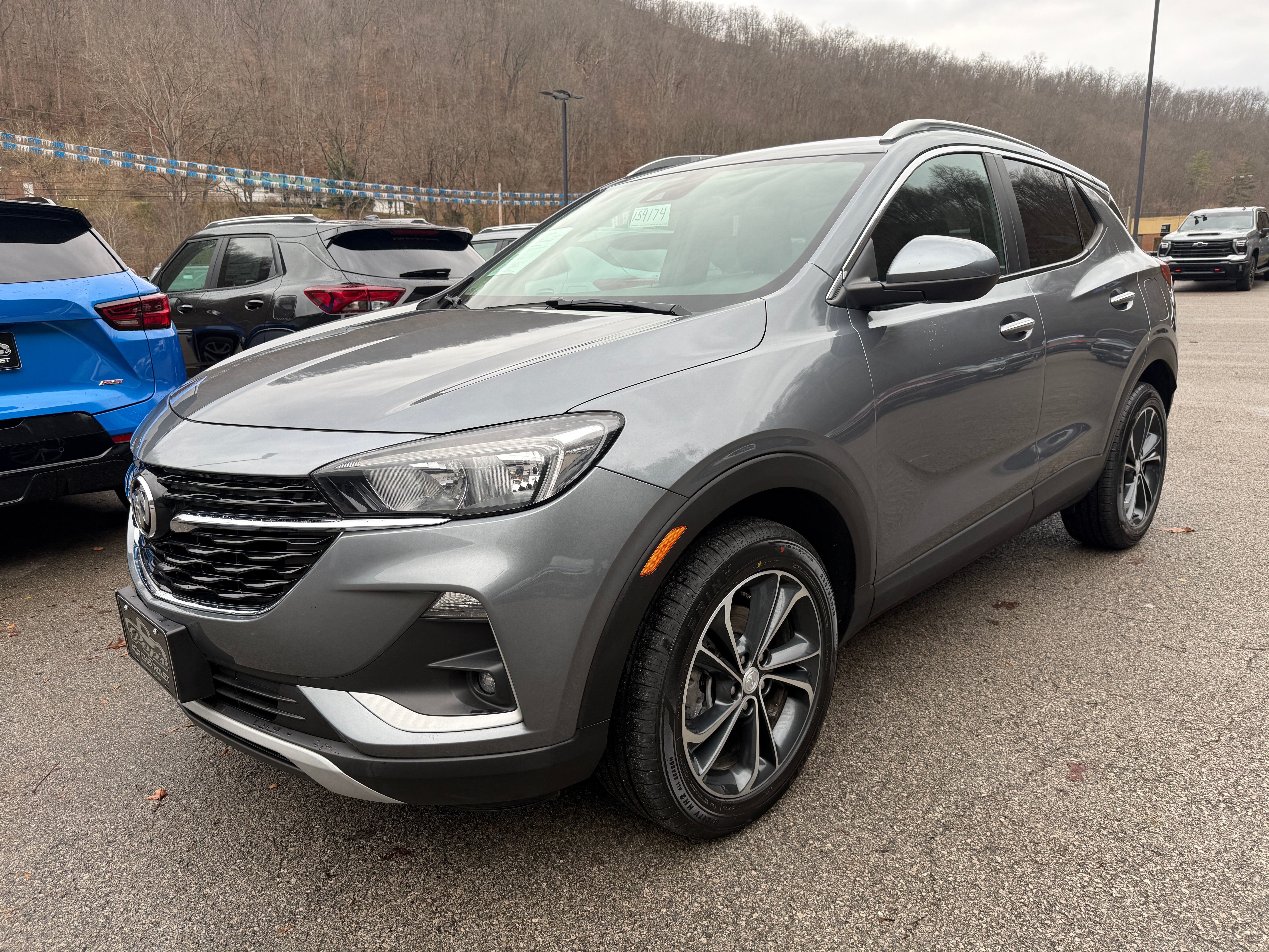 2021 Buick Encore GX Select