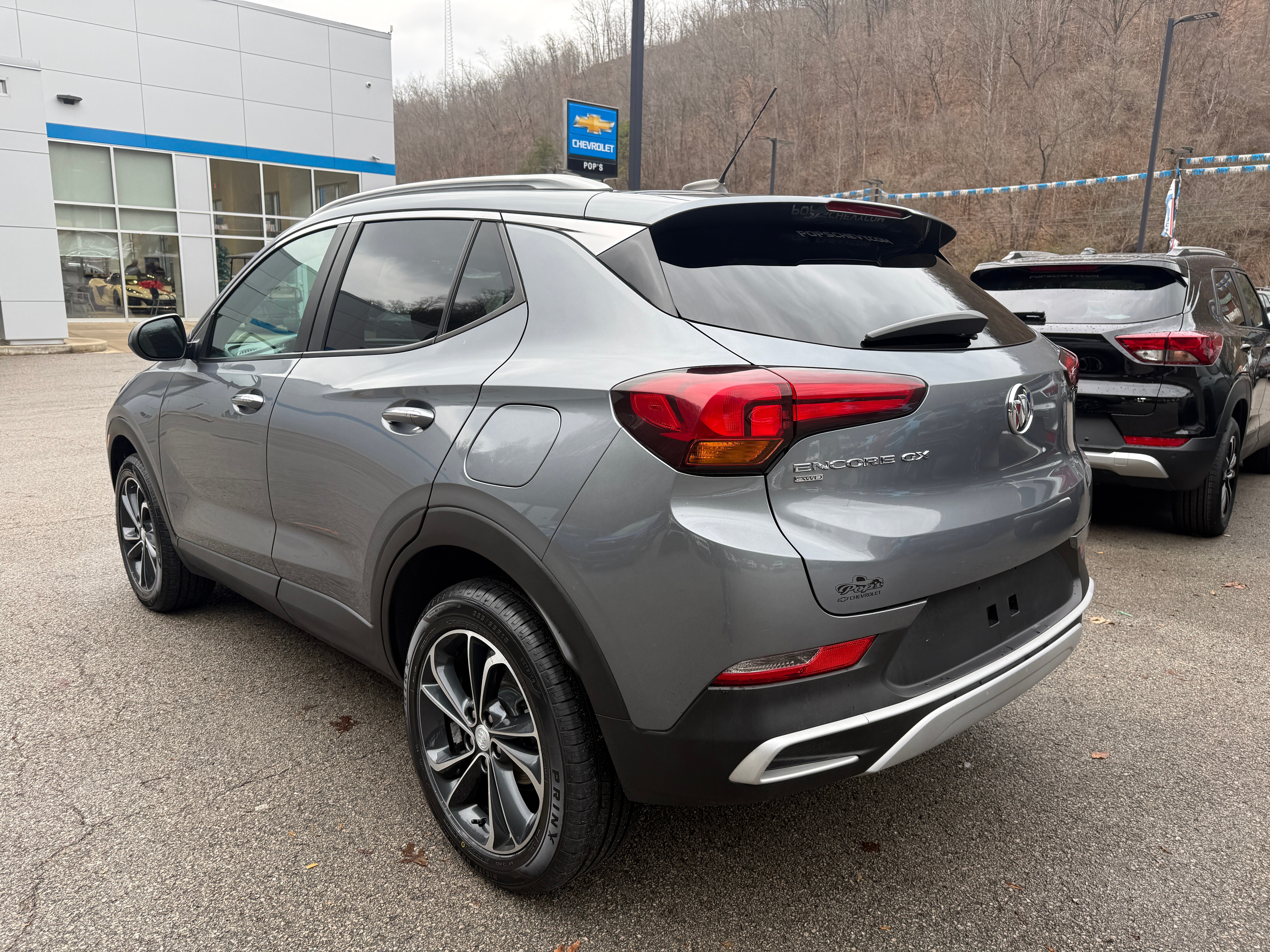 2021 Buick Encore GX Select