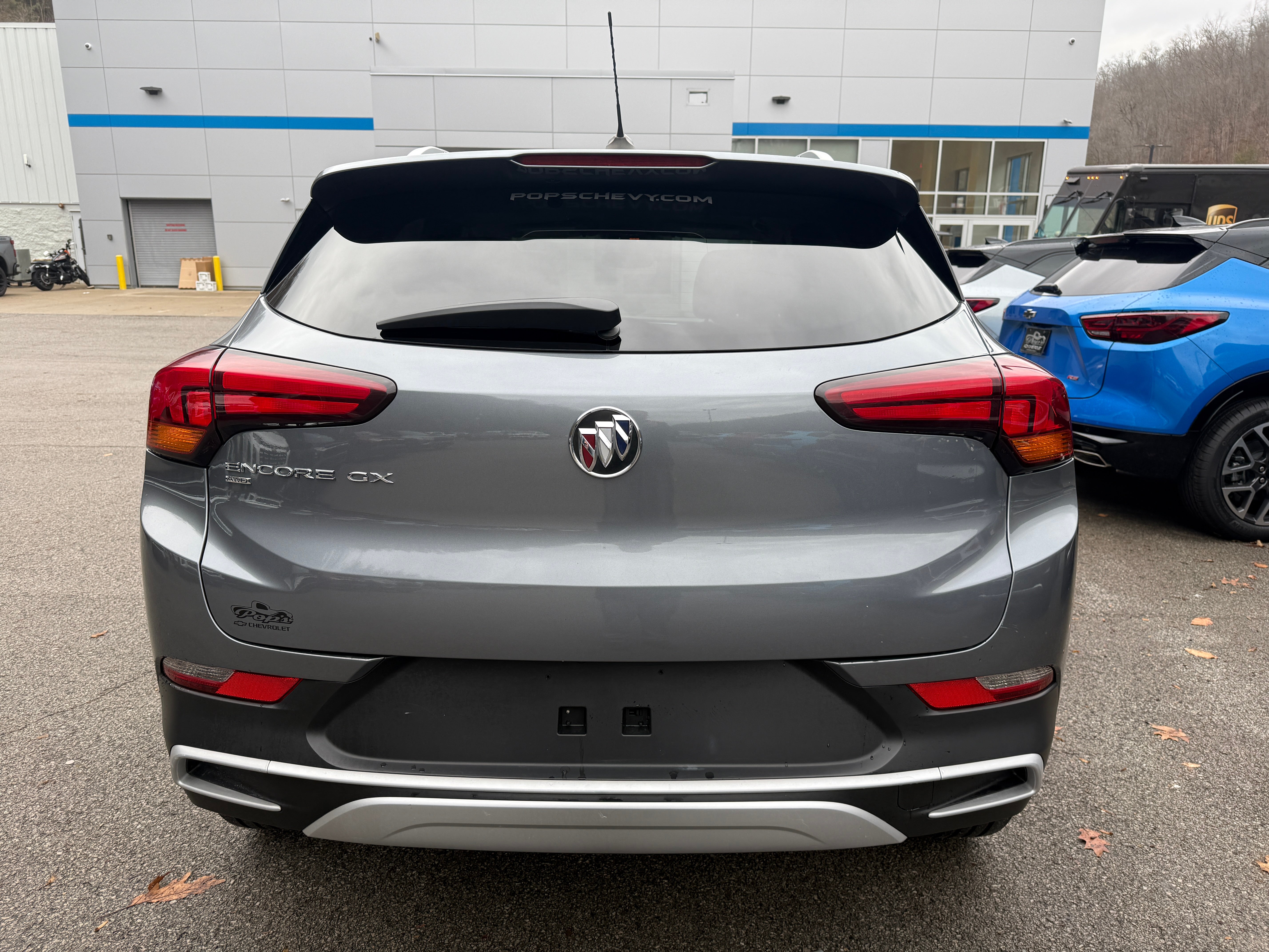 2021 Buick Encore GX Select