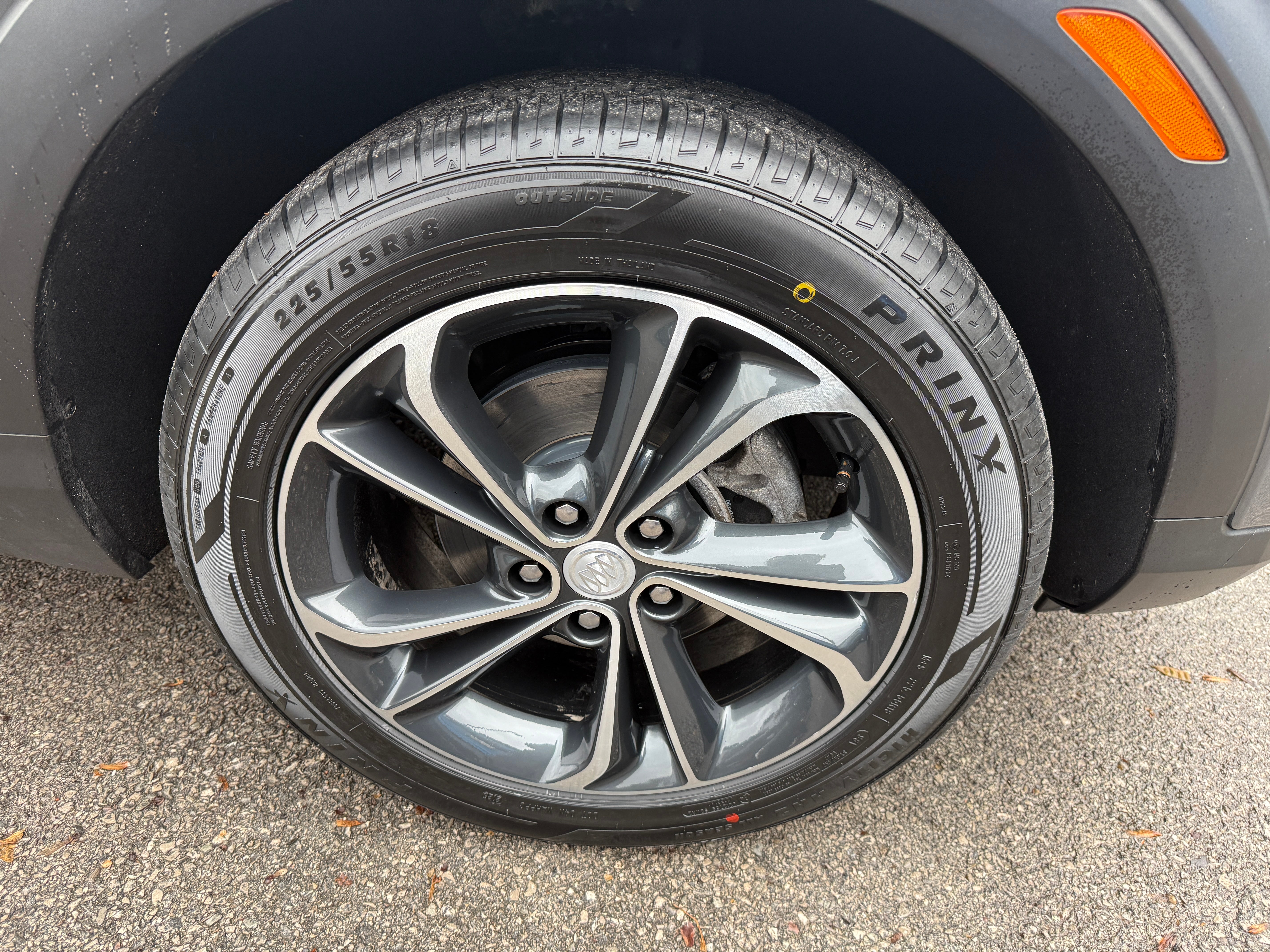 2021 Buick Encore GX Select