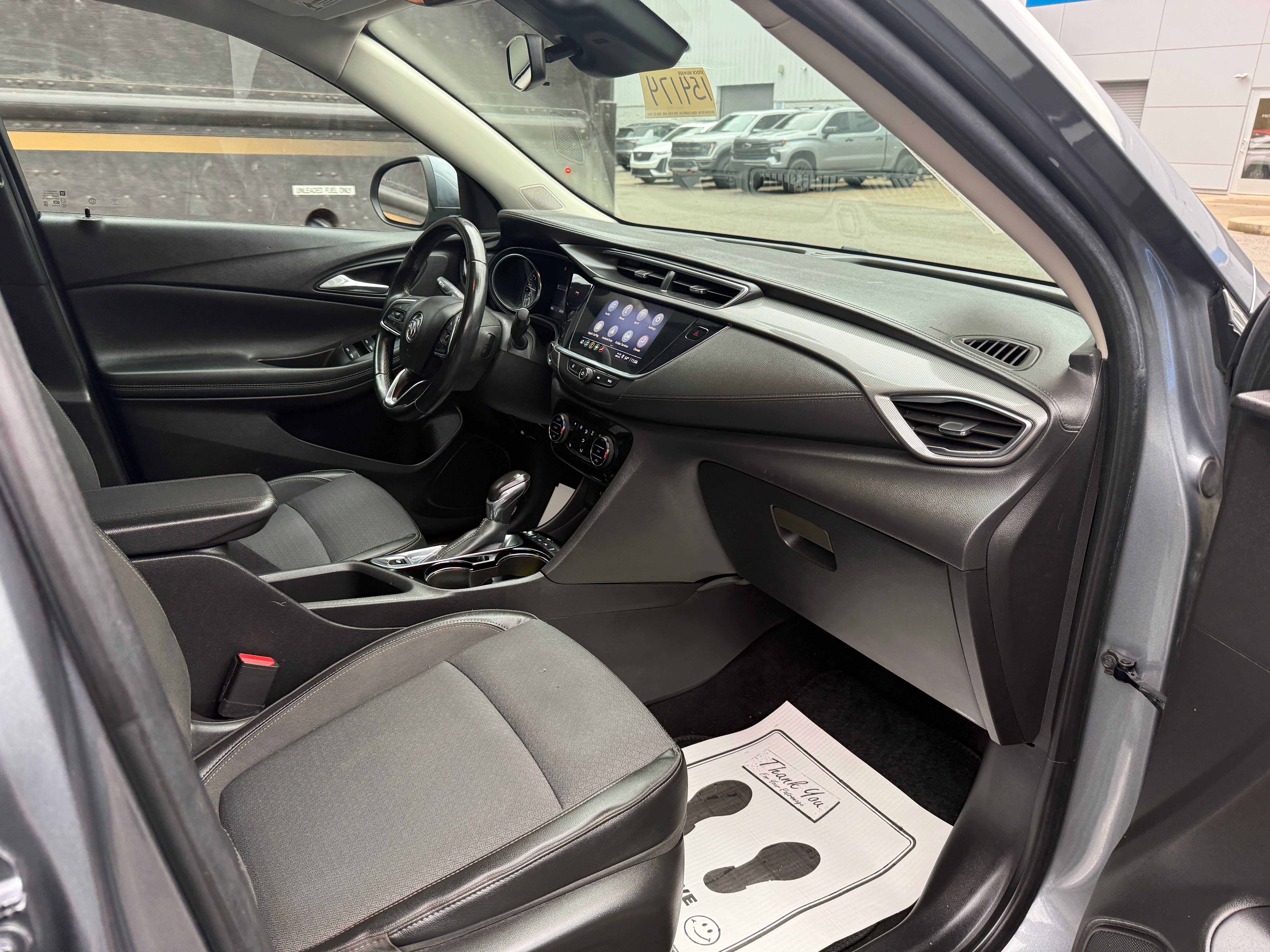 2021 Buick Encore GX Select