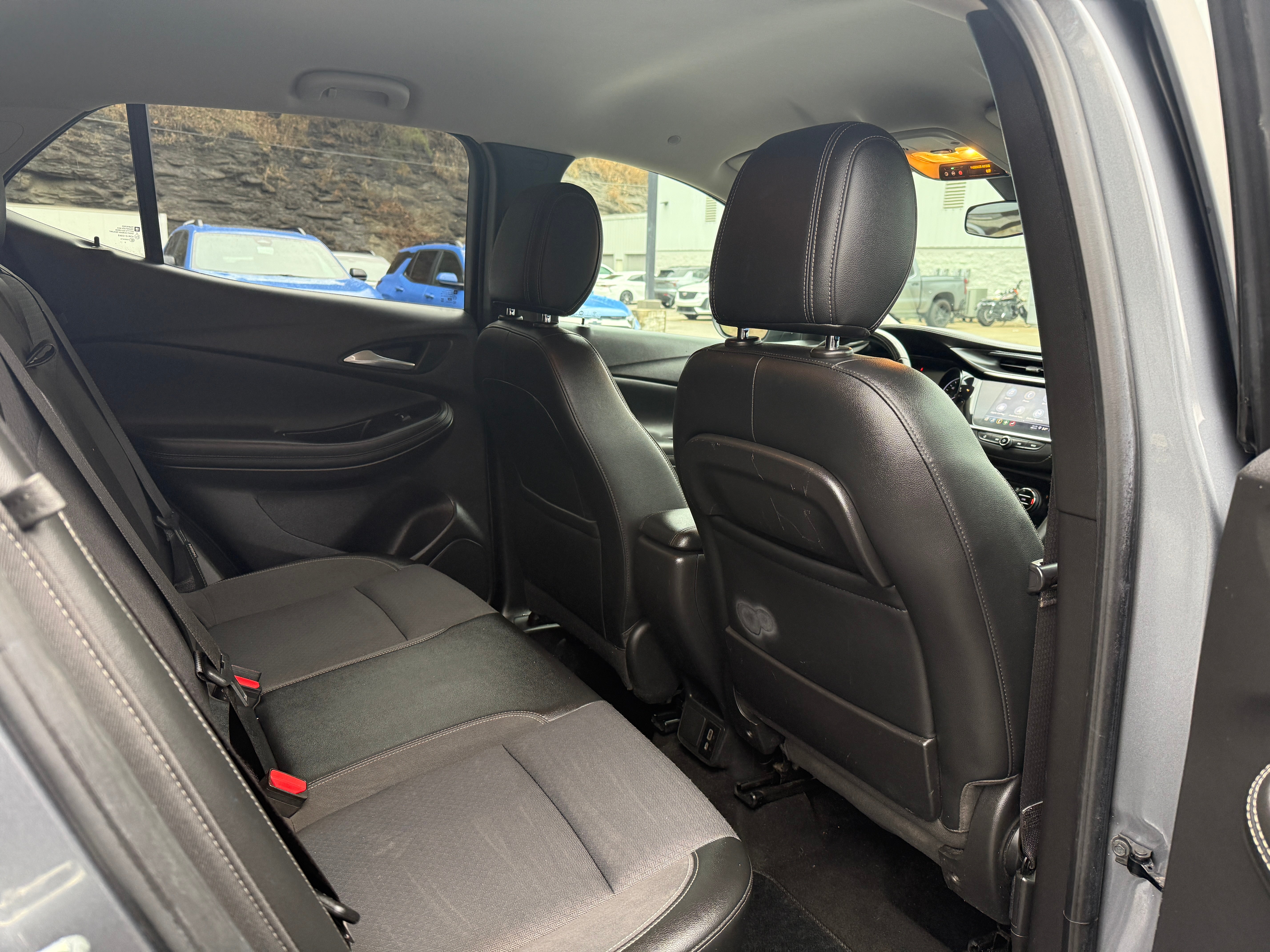 2021 Buick Encore GX Select