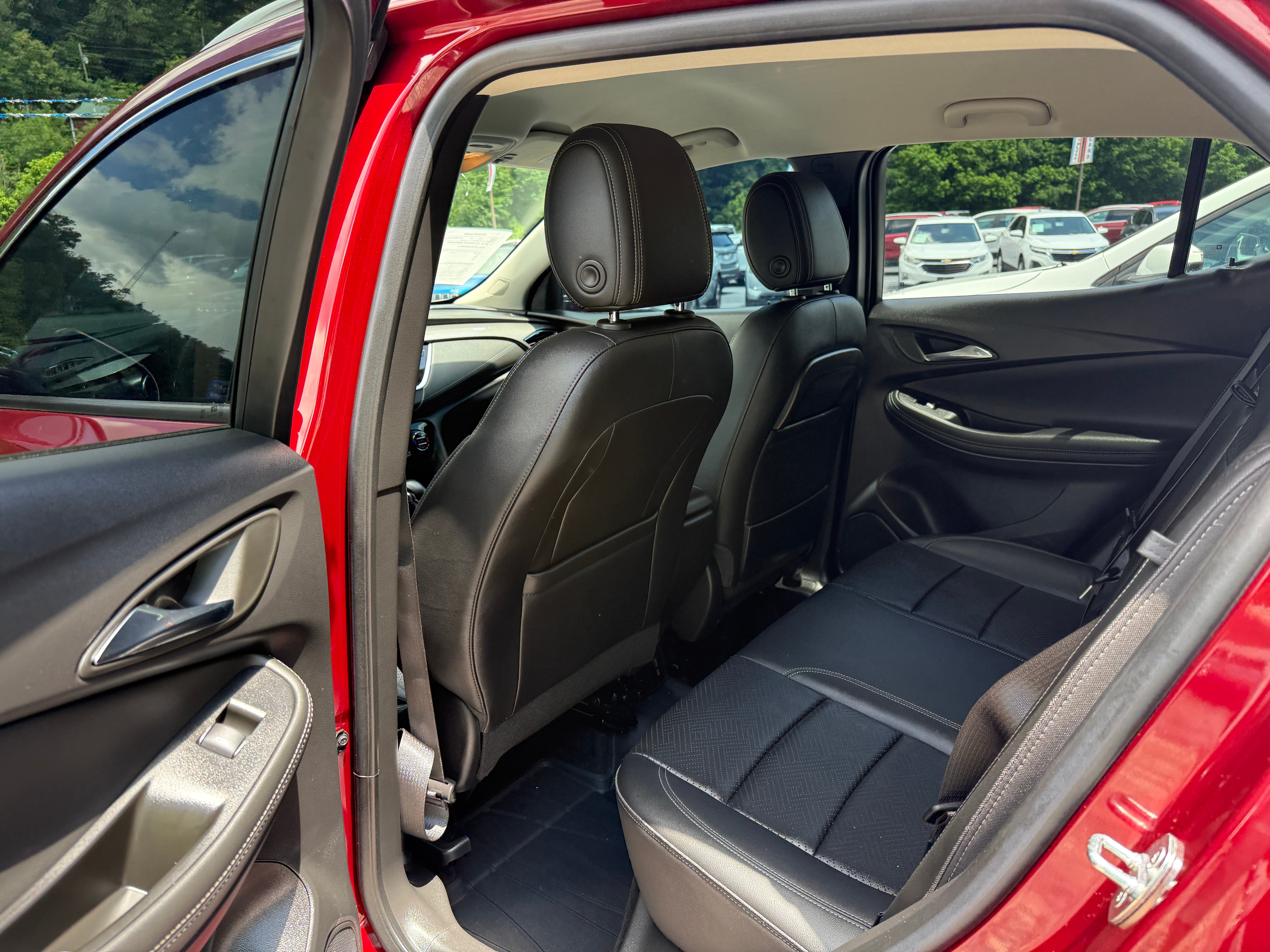 2023 Buick Encore GX Essence