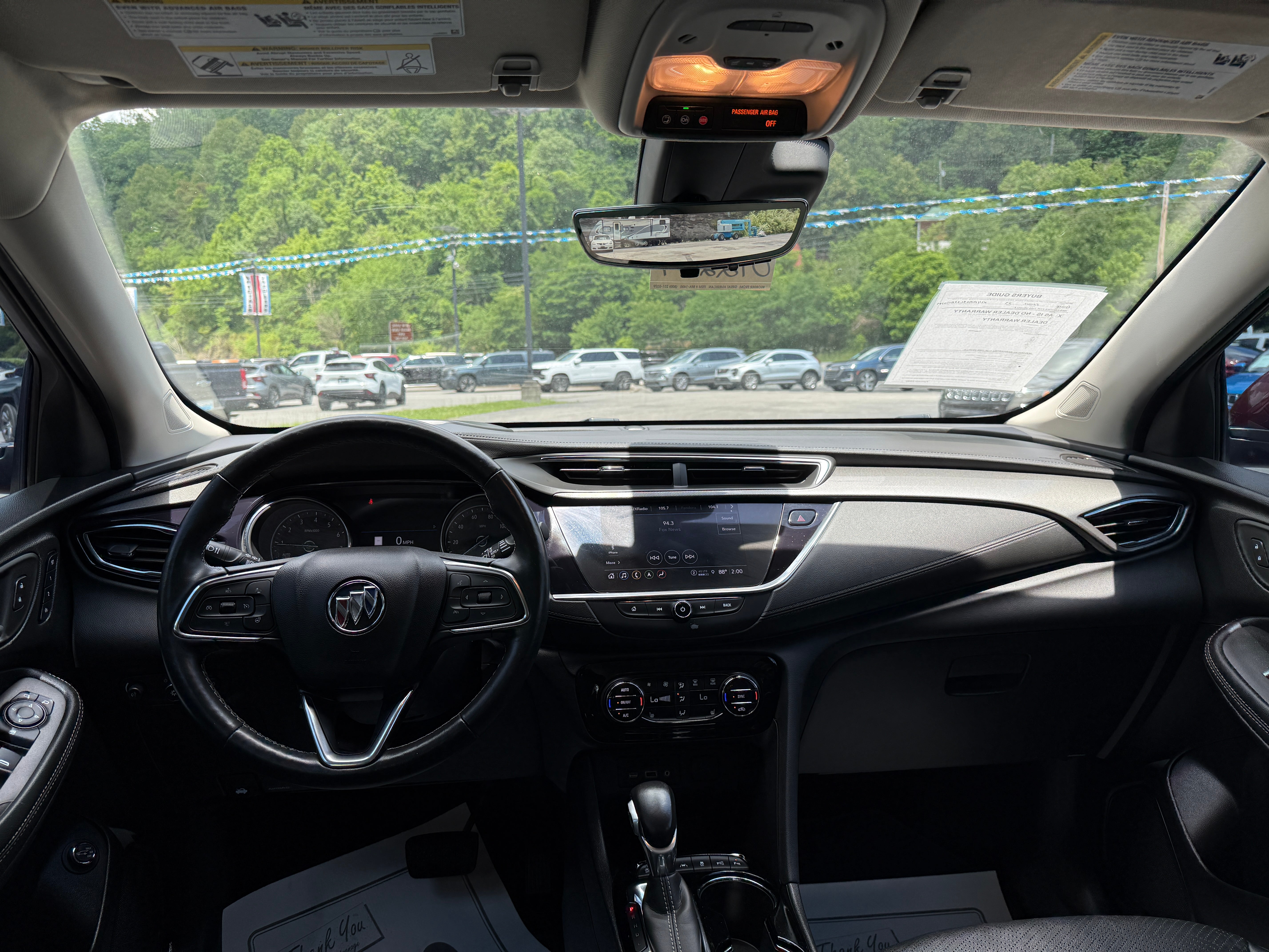 2023 Buick Encore GX Essence