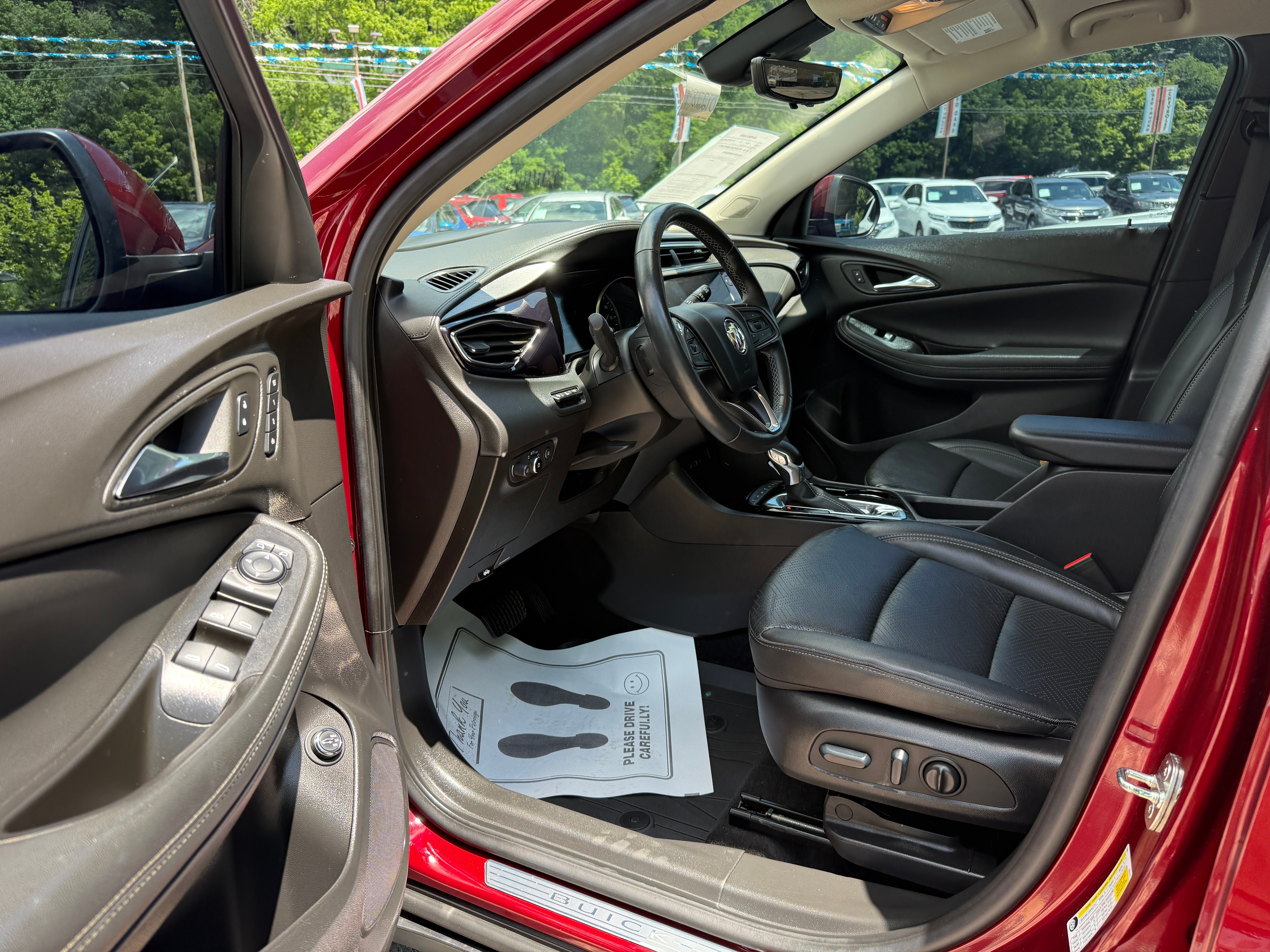 2023 Buick Encore GX Essence