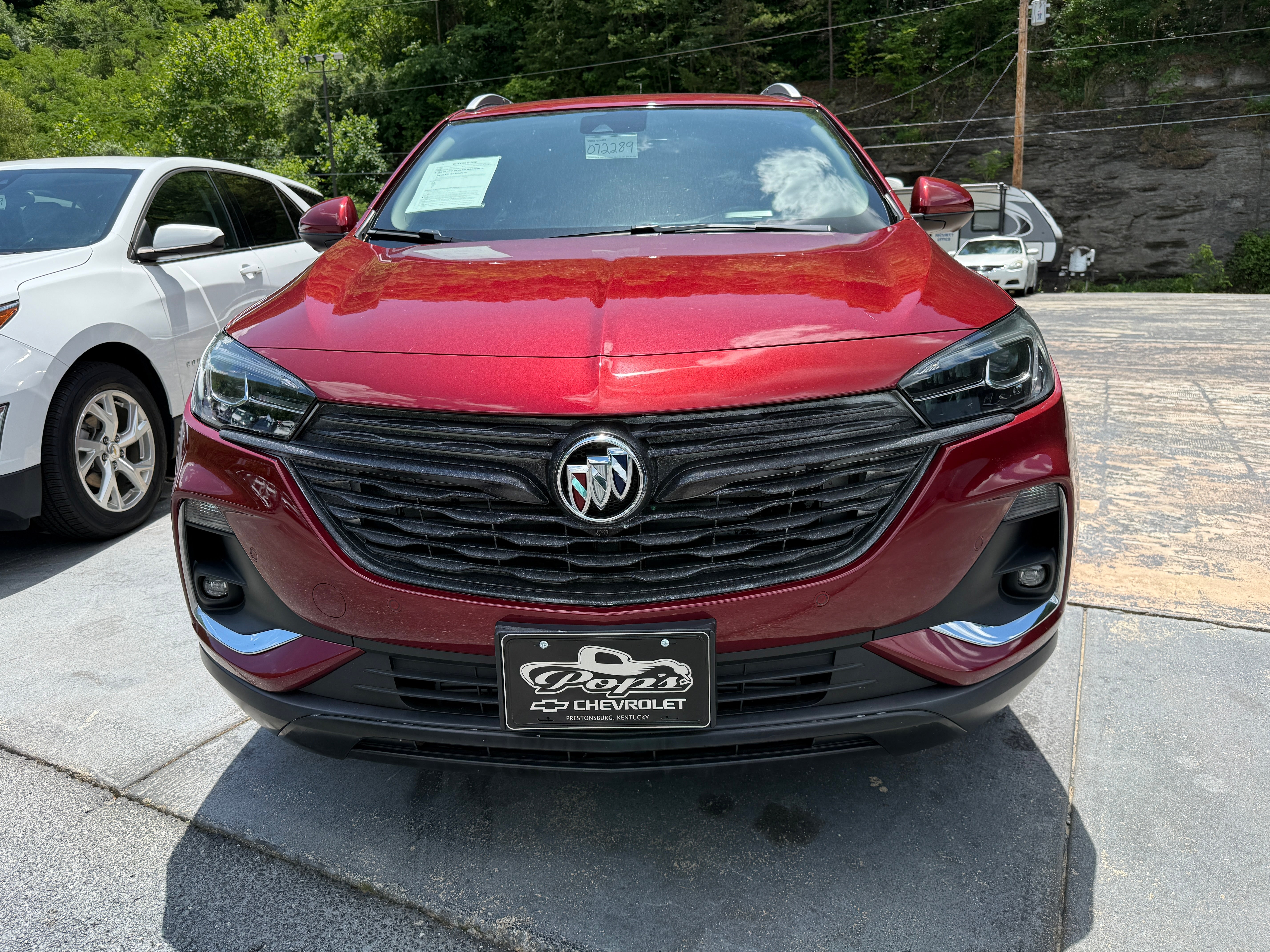 2023 Buick Encore GX Essence