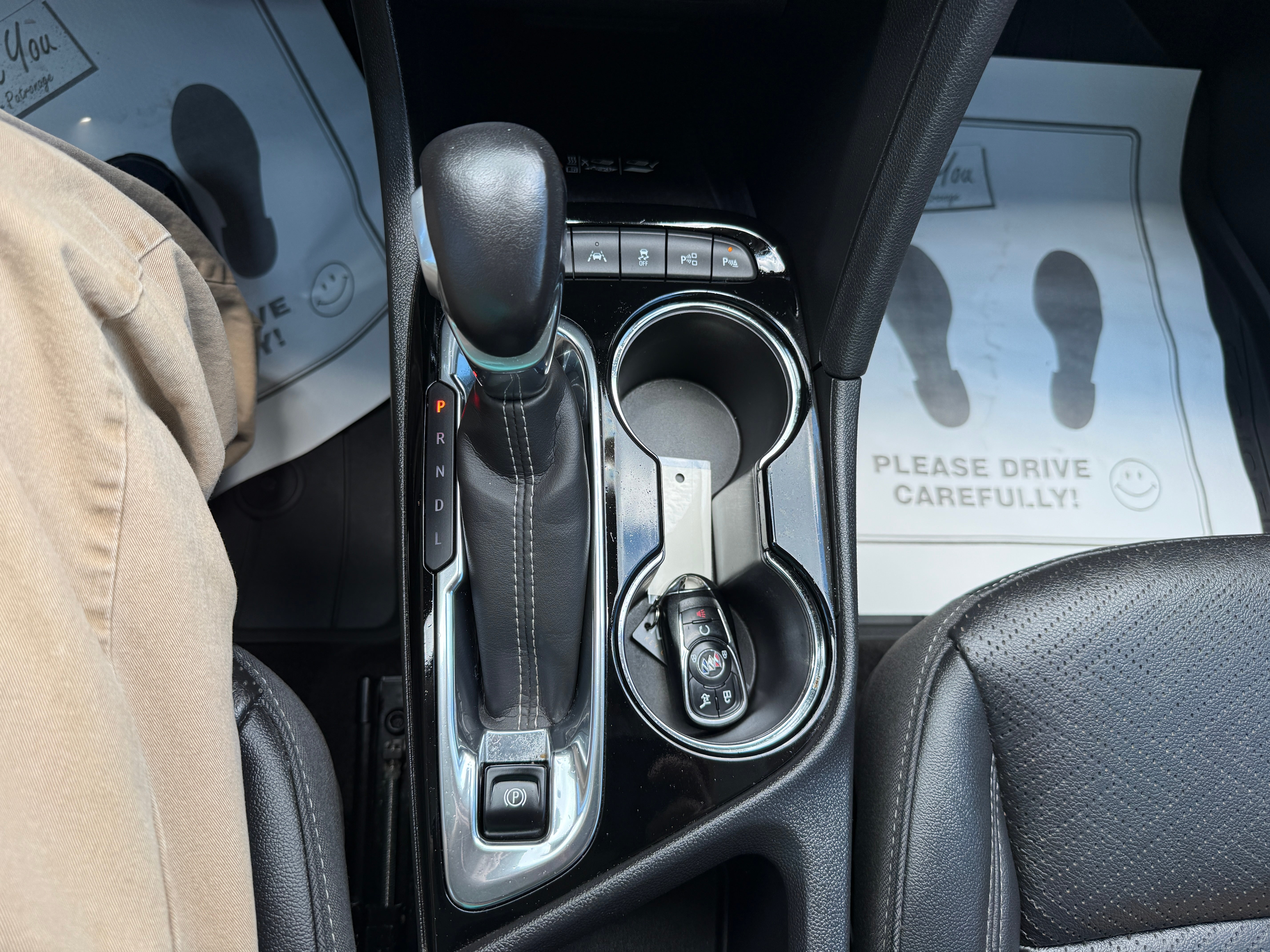 2023 Buick Encore GX Essence