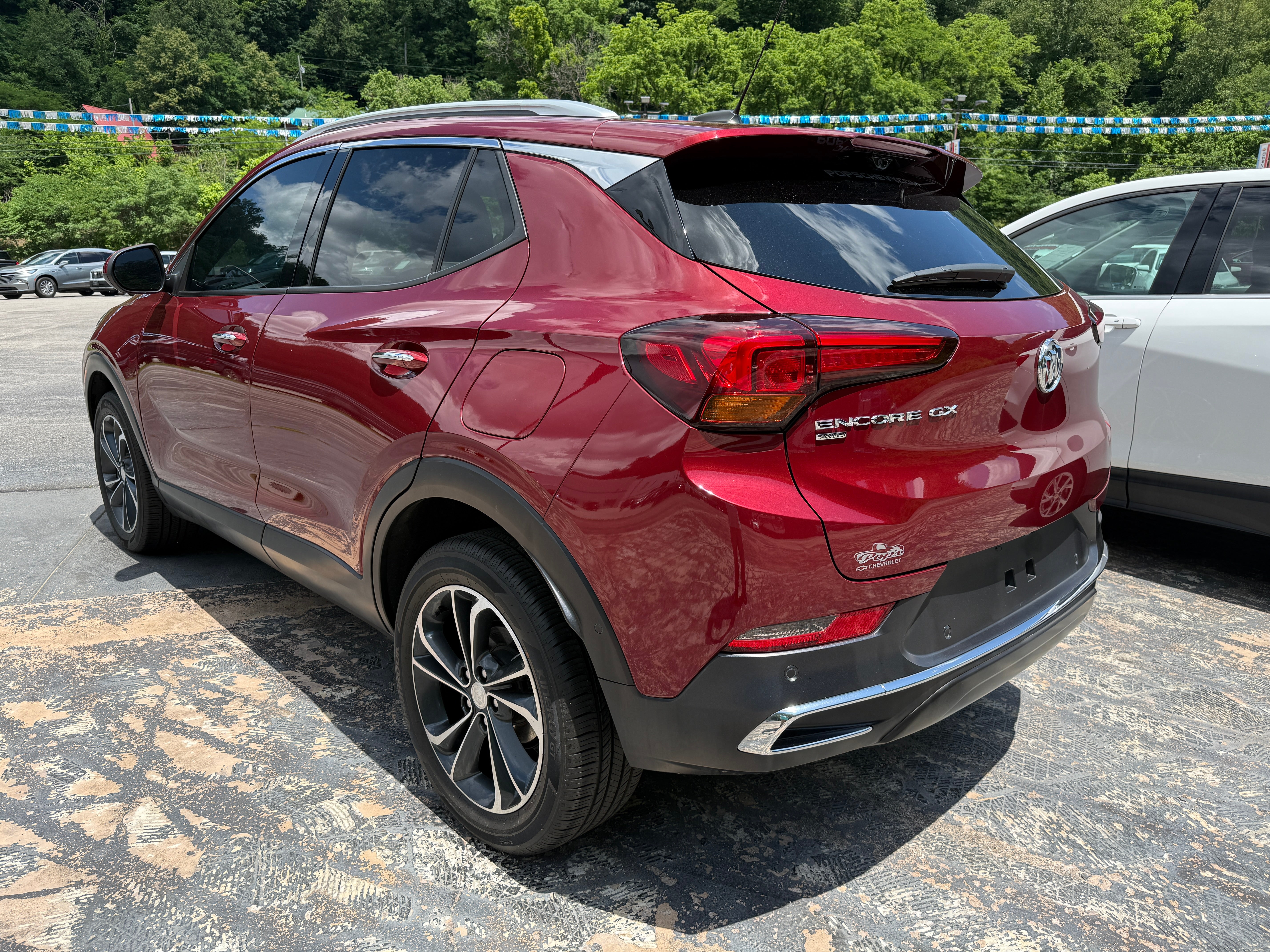 2023 Buick Encore GX Essence