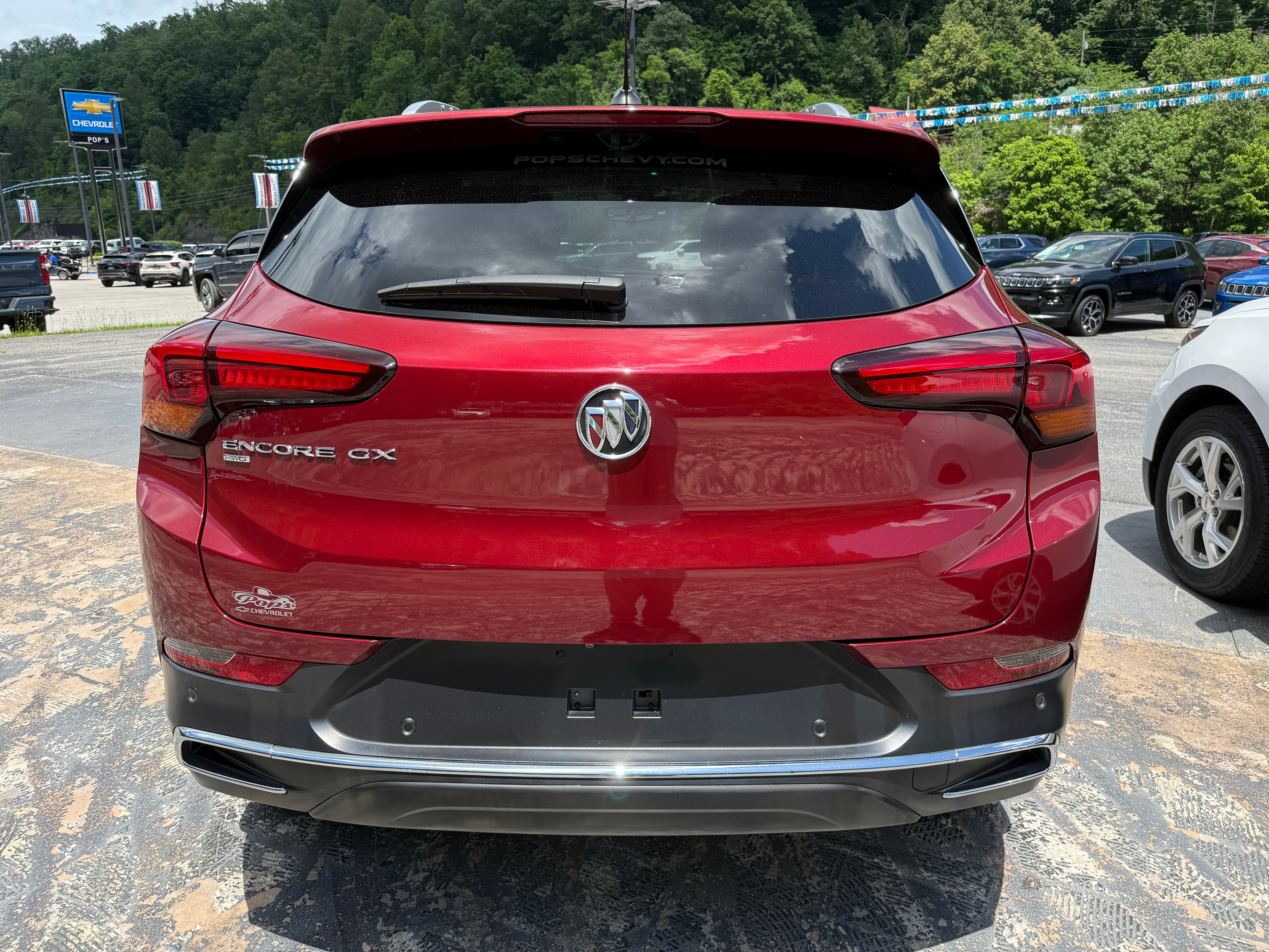 2023 Buick Encore GX Essence