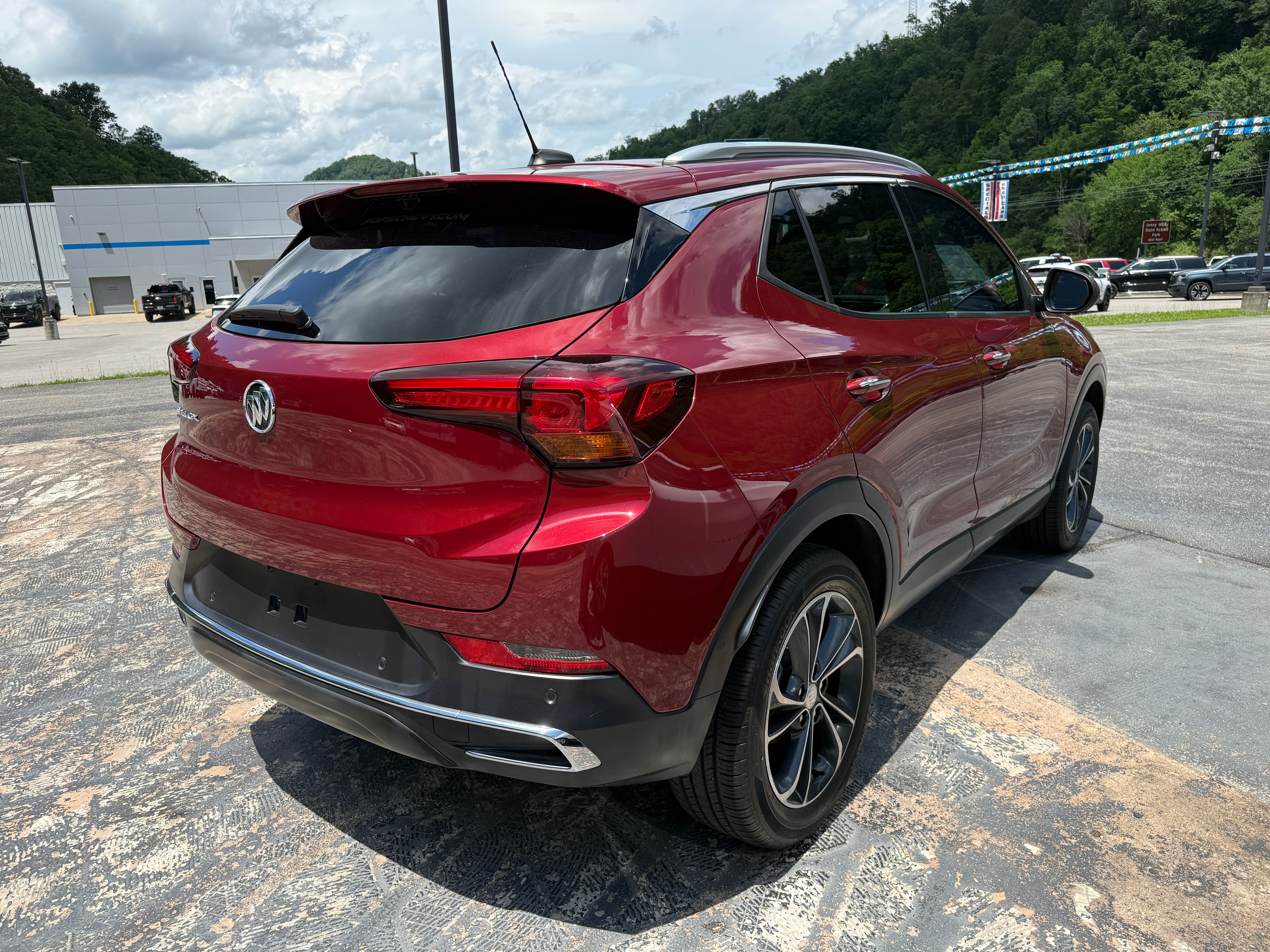 2023 Buick Encore GX Essence