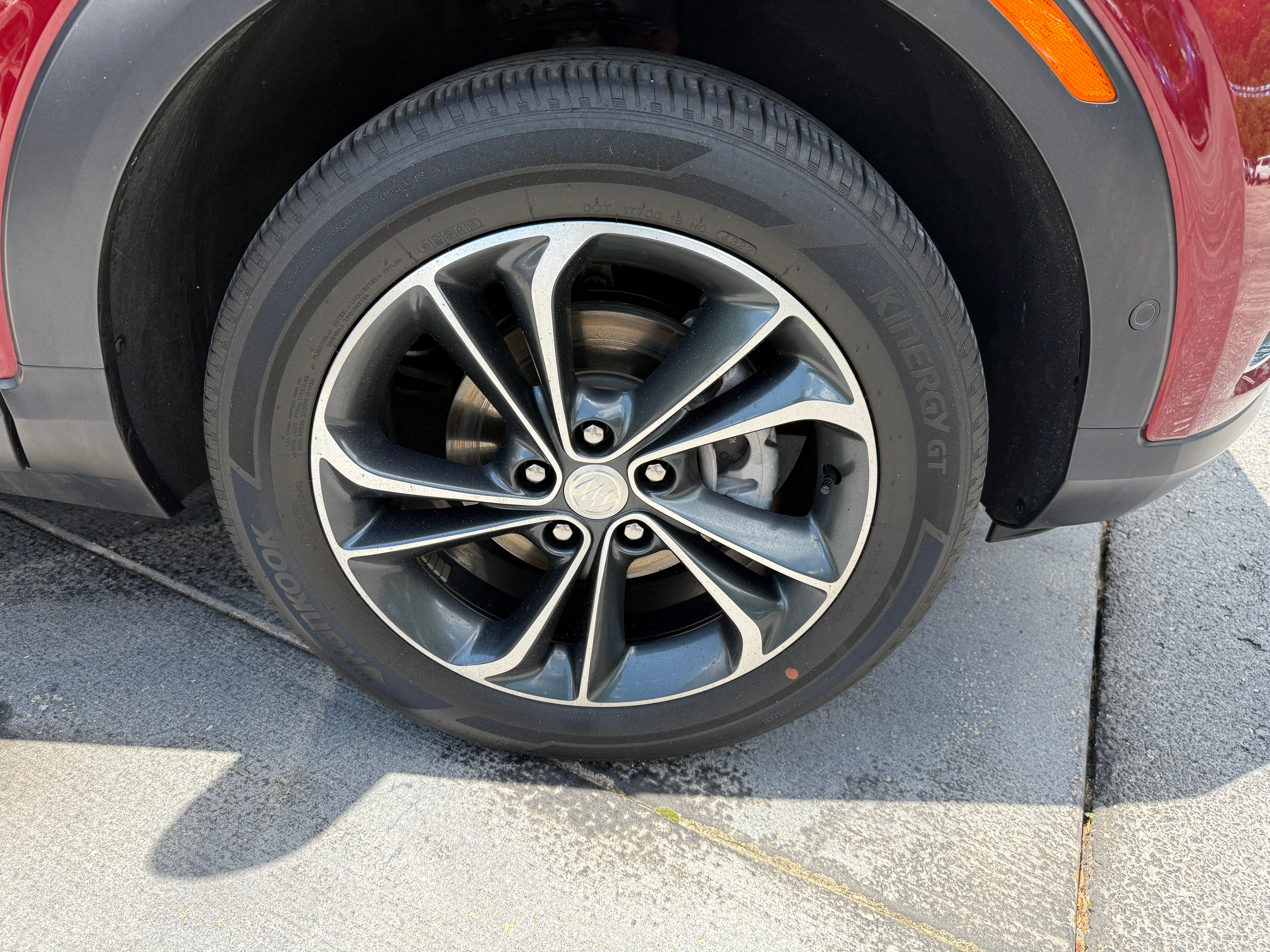 2023 Buick Encore GX Essence