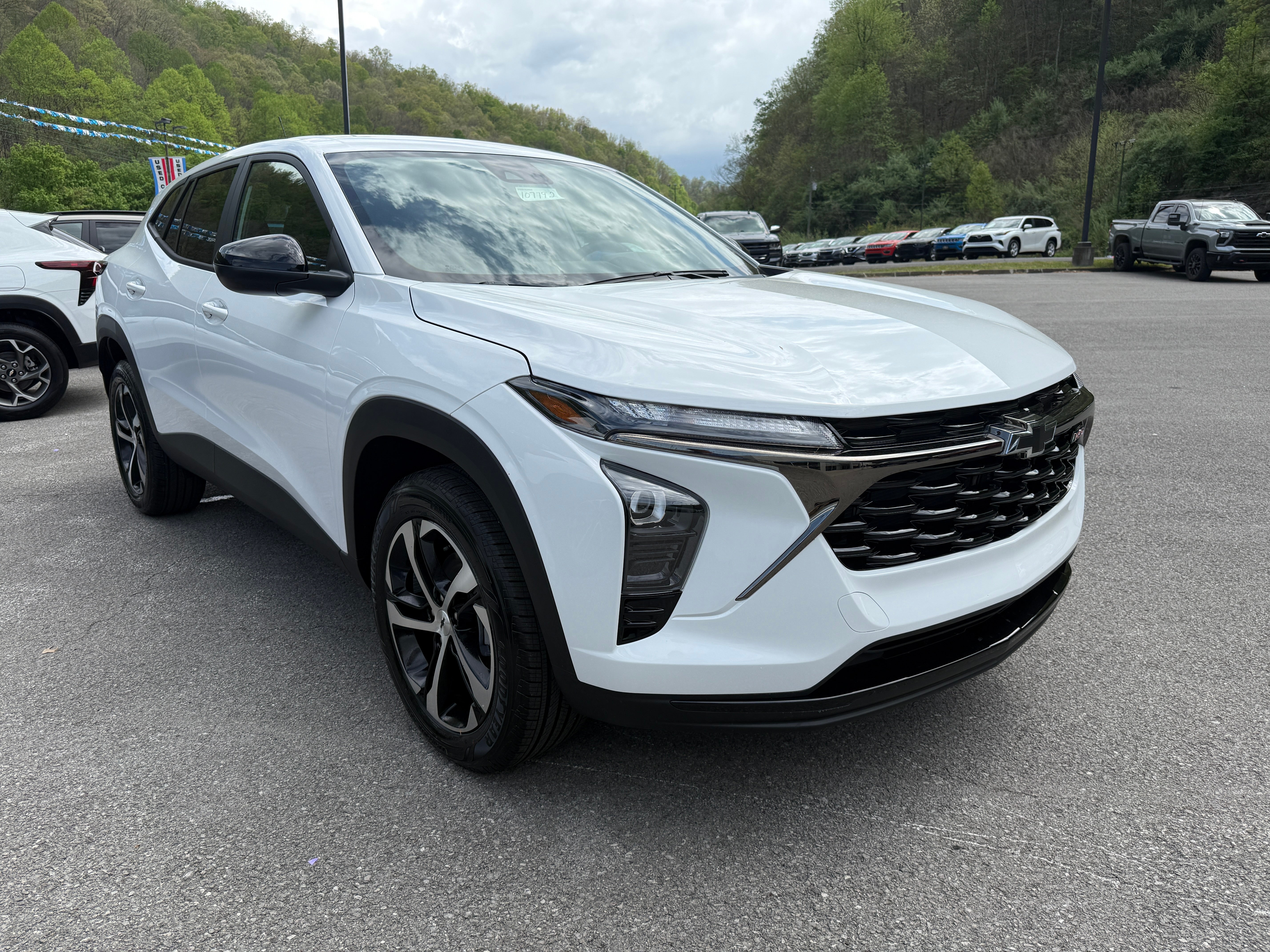 2026 Chevrolet Trax 1RS