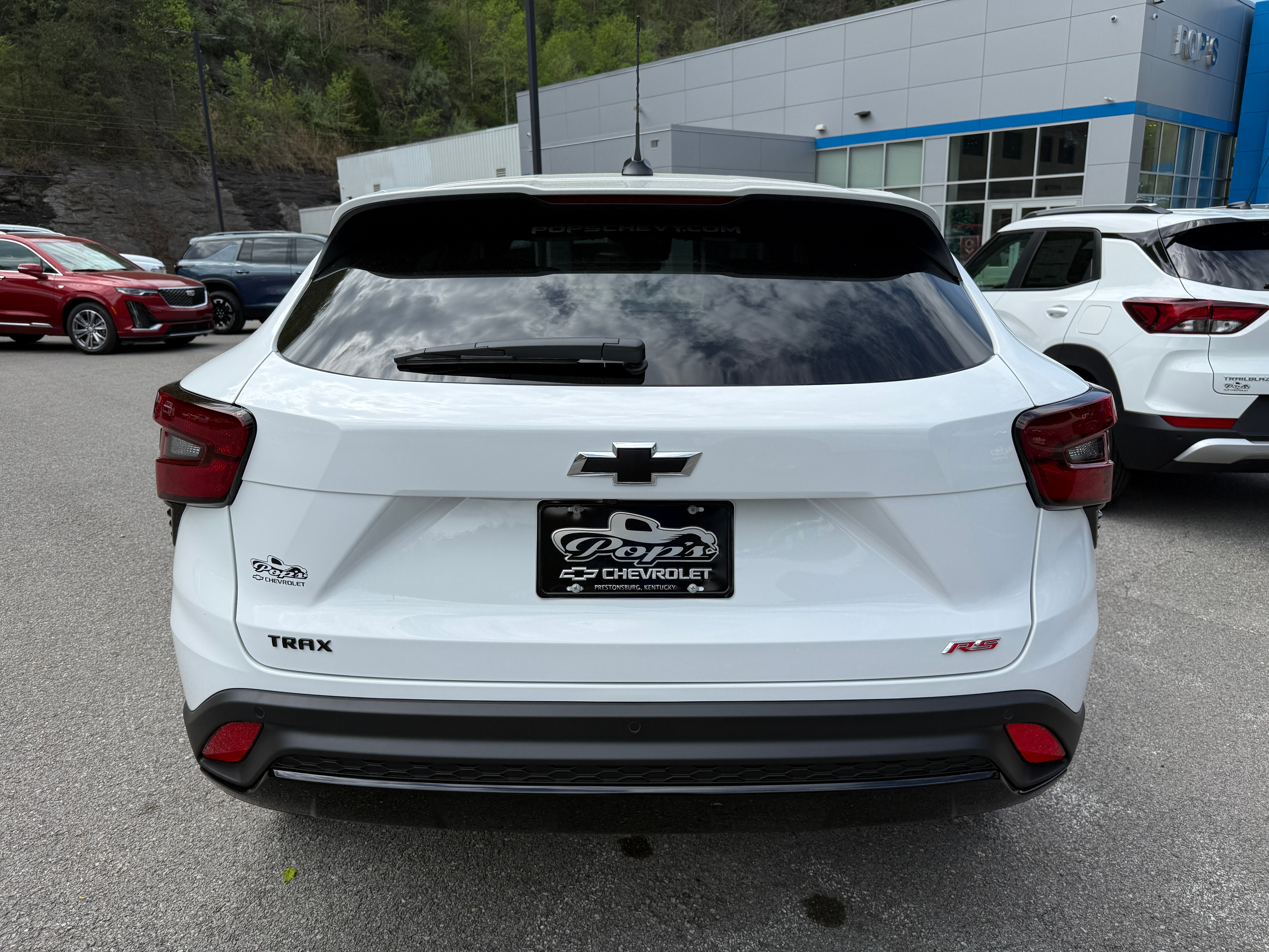 2026 Chevrolet Trax 1RS