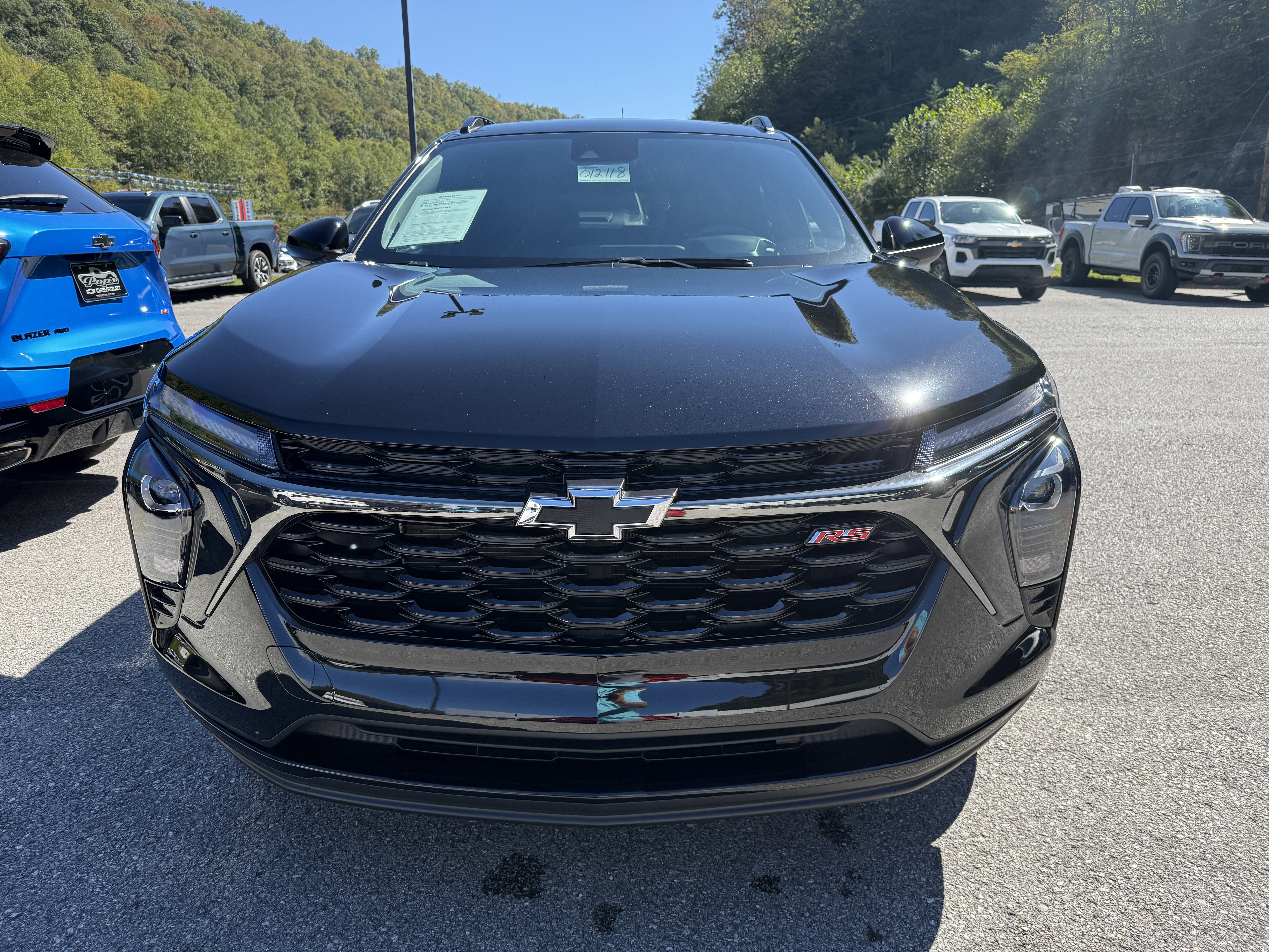 2025 Chevrolet Trax 2RS