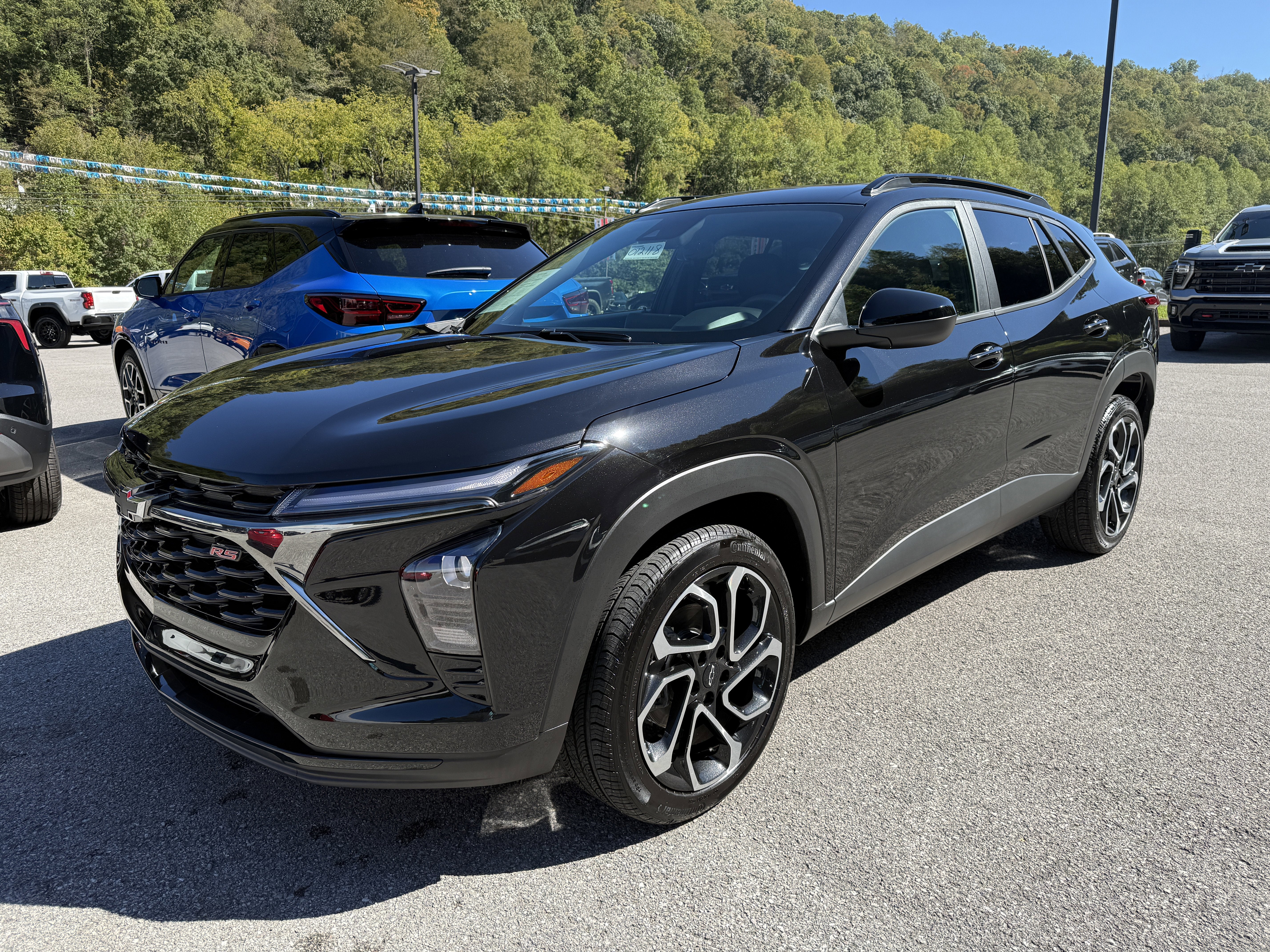 2025 Chevrolet Trax 2RS