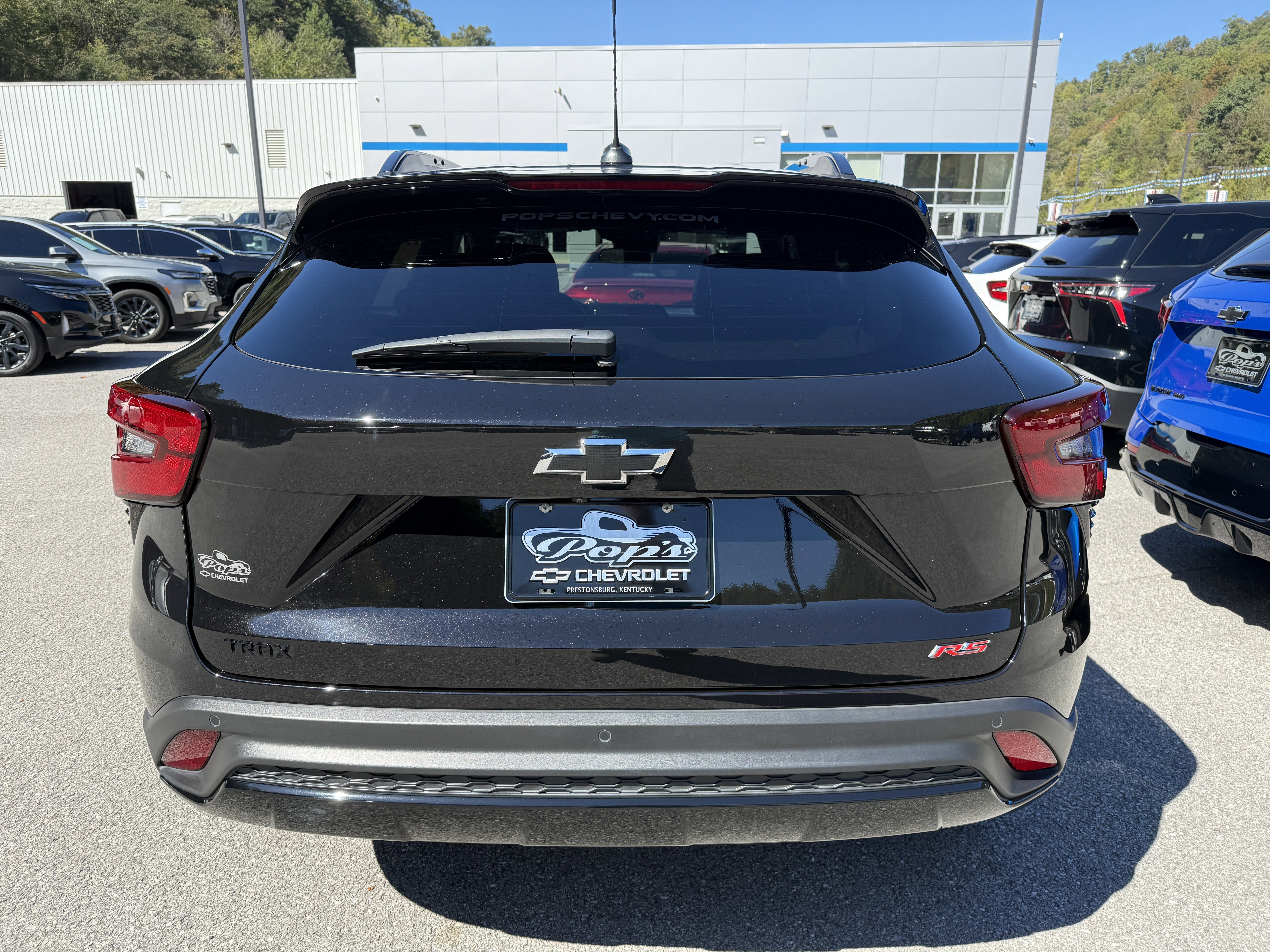 2025 Chevrolet Trax 2RS