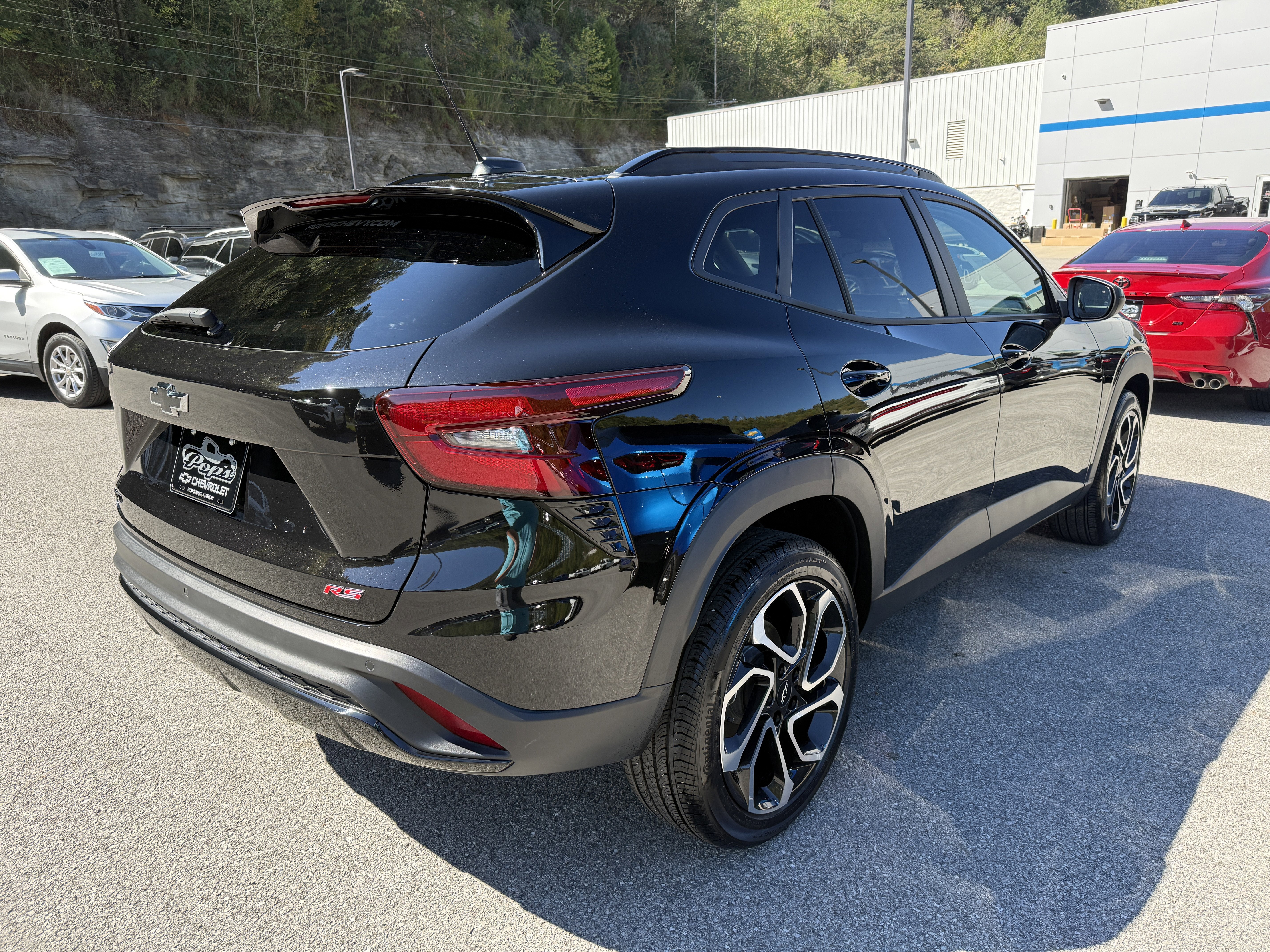 2025 Chevrolet Trax 2RS