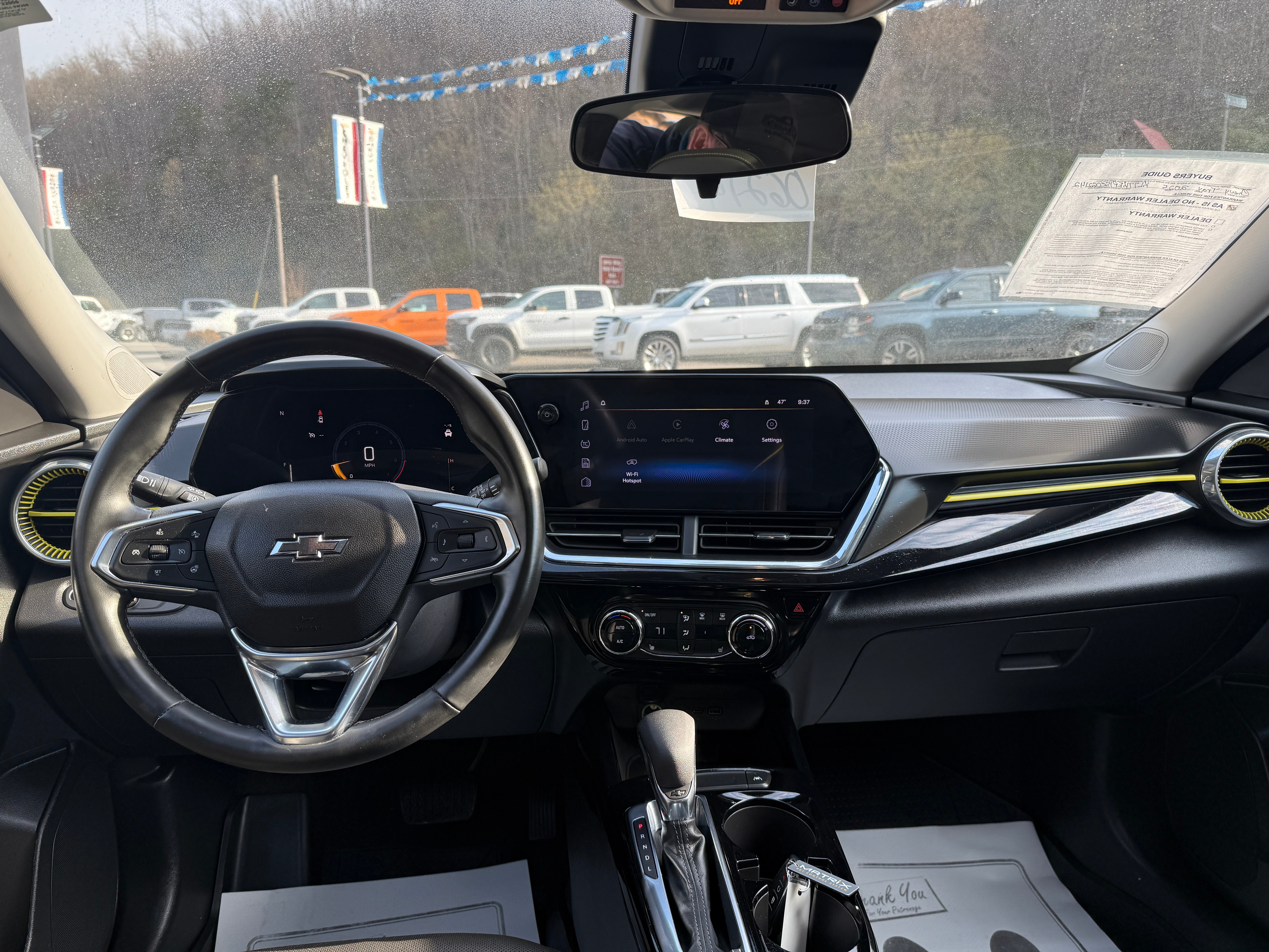 2025 Chevrolet Trax ACTIV